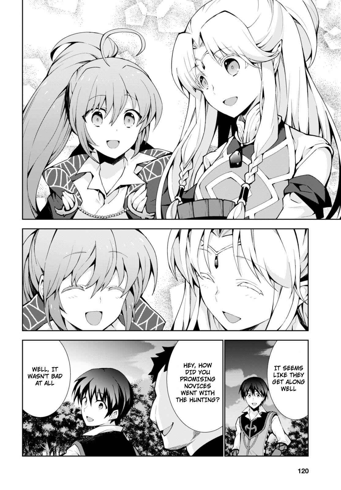 Isekai Cheat Magician Chap 8 - Next Chap 9