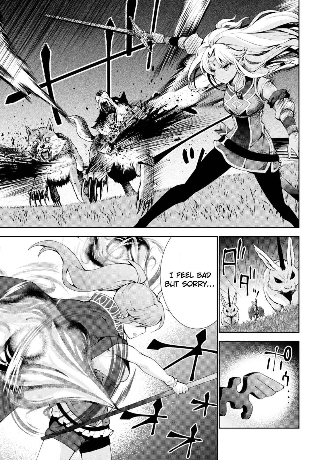 Isekai Cheat Magician Chap 8 - Next Chap 9