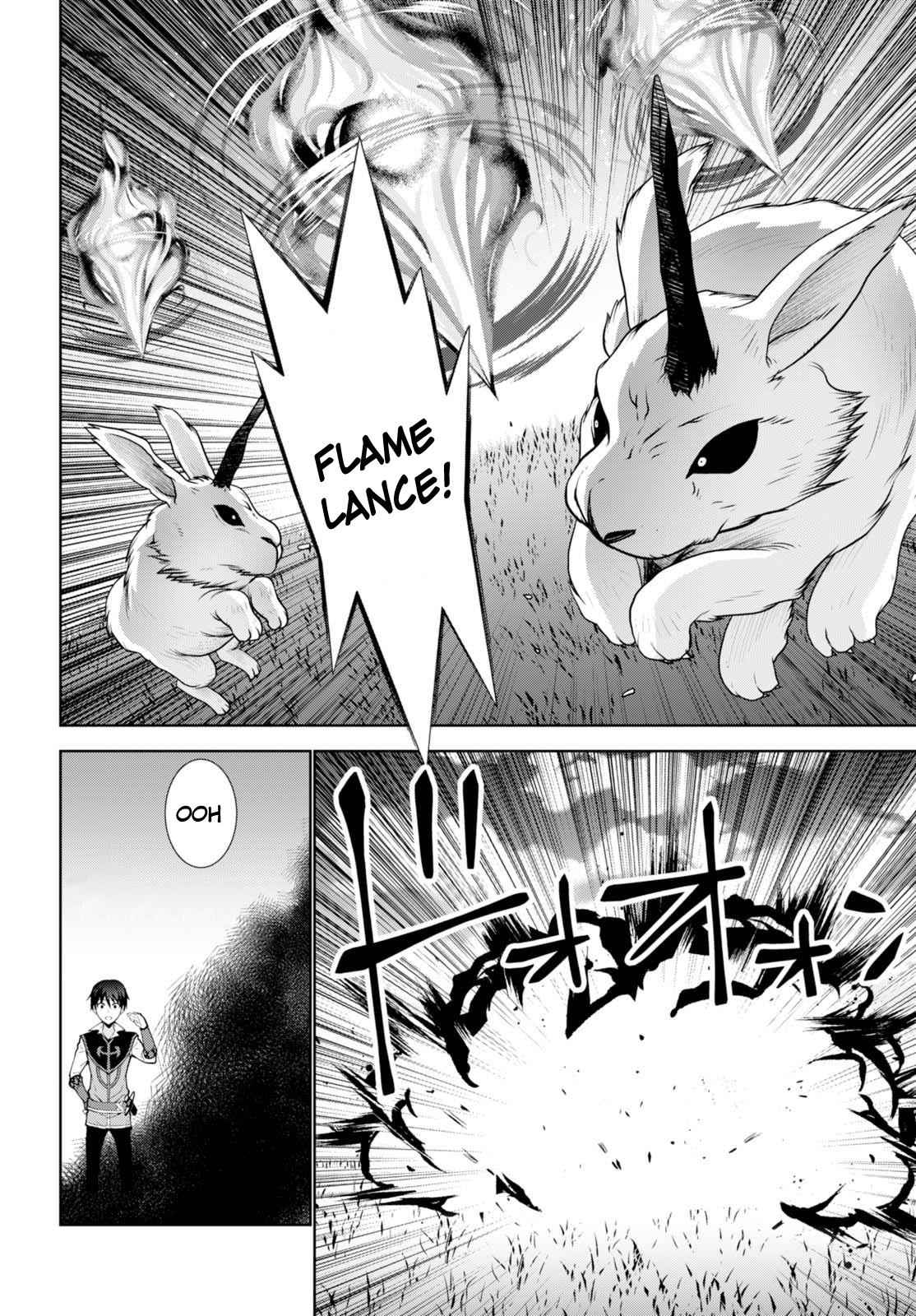 Isekai Cheat Magician Chap 8 - Next Chap 9