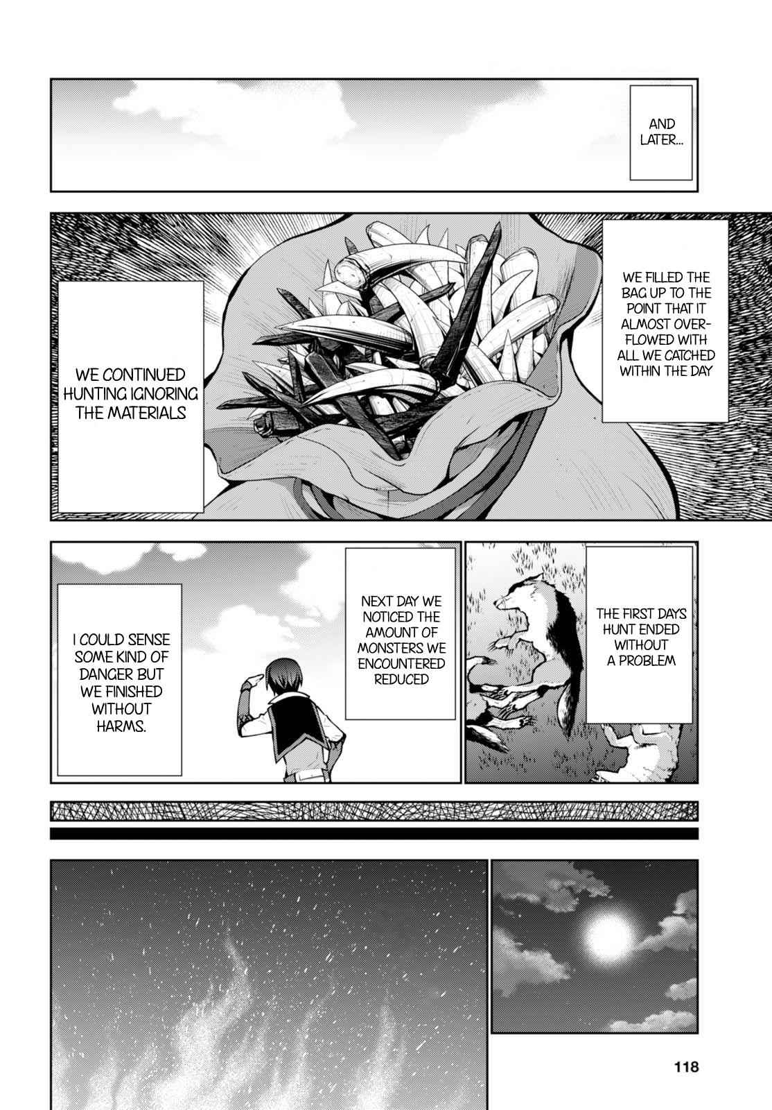 Isekai Cheat Magician Chap 8 - Next Chap 9