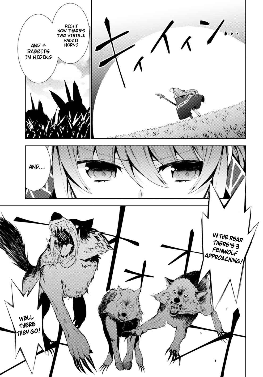 Isekai Cheat Magician Chap 8 - Next Chap 9