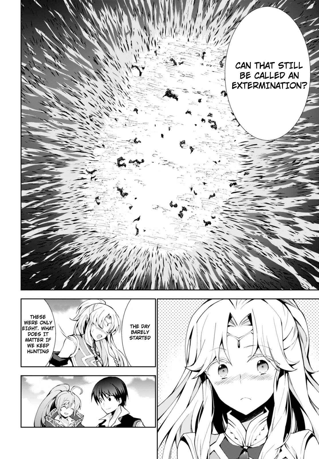 Isekai Cheat Magician Chap 8 - Next Chap 9