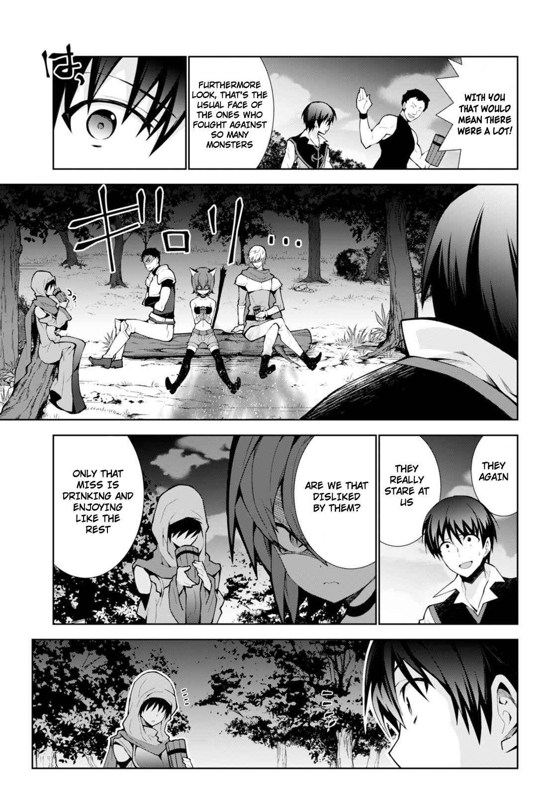 Isekai Cheat Magician Chap 8 - Next Chap 9