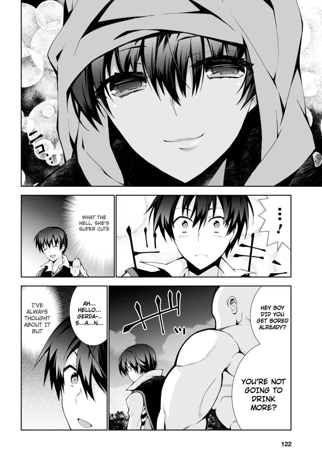 Isekai Cheat Magician Chap 8 - Next Chap 9