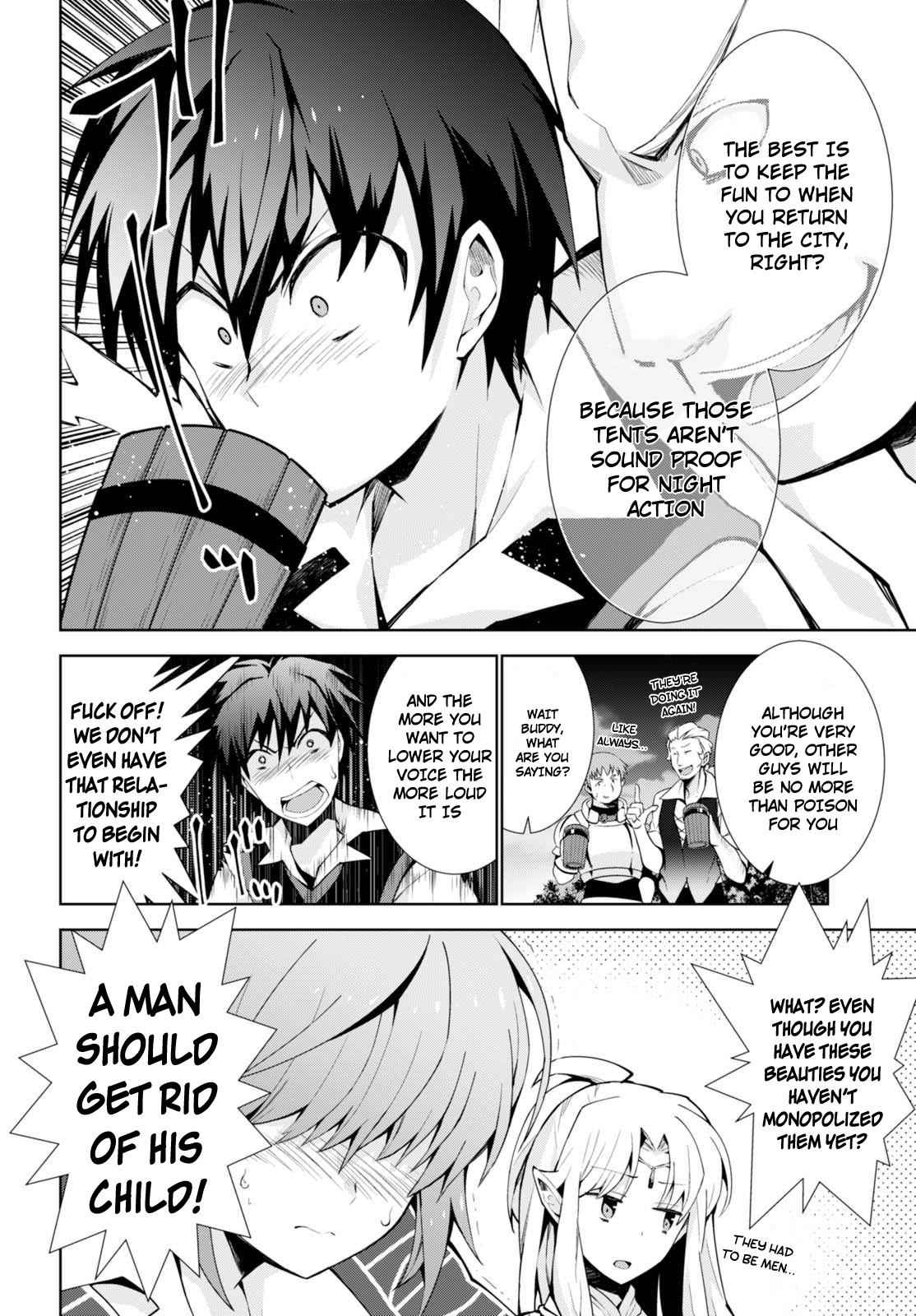 Isekai Cheat Magician Chap 8 - Next Chap 9