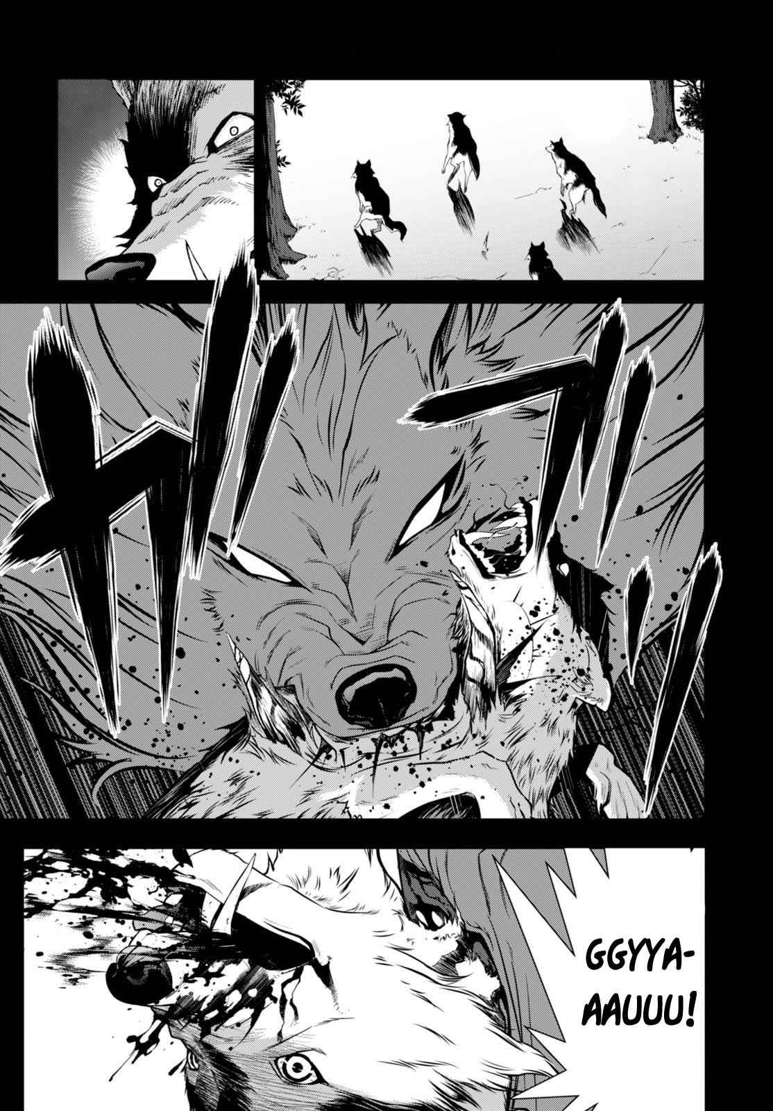 Isekai Cheat Magician Chap 8 - Next Chap 9