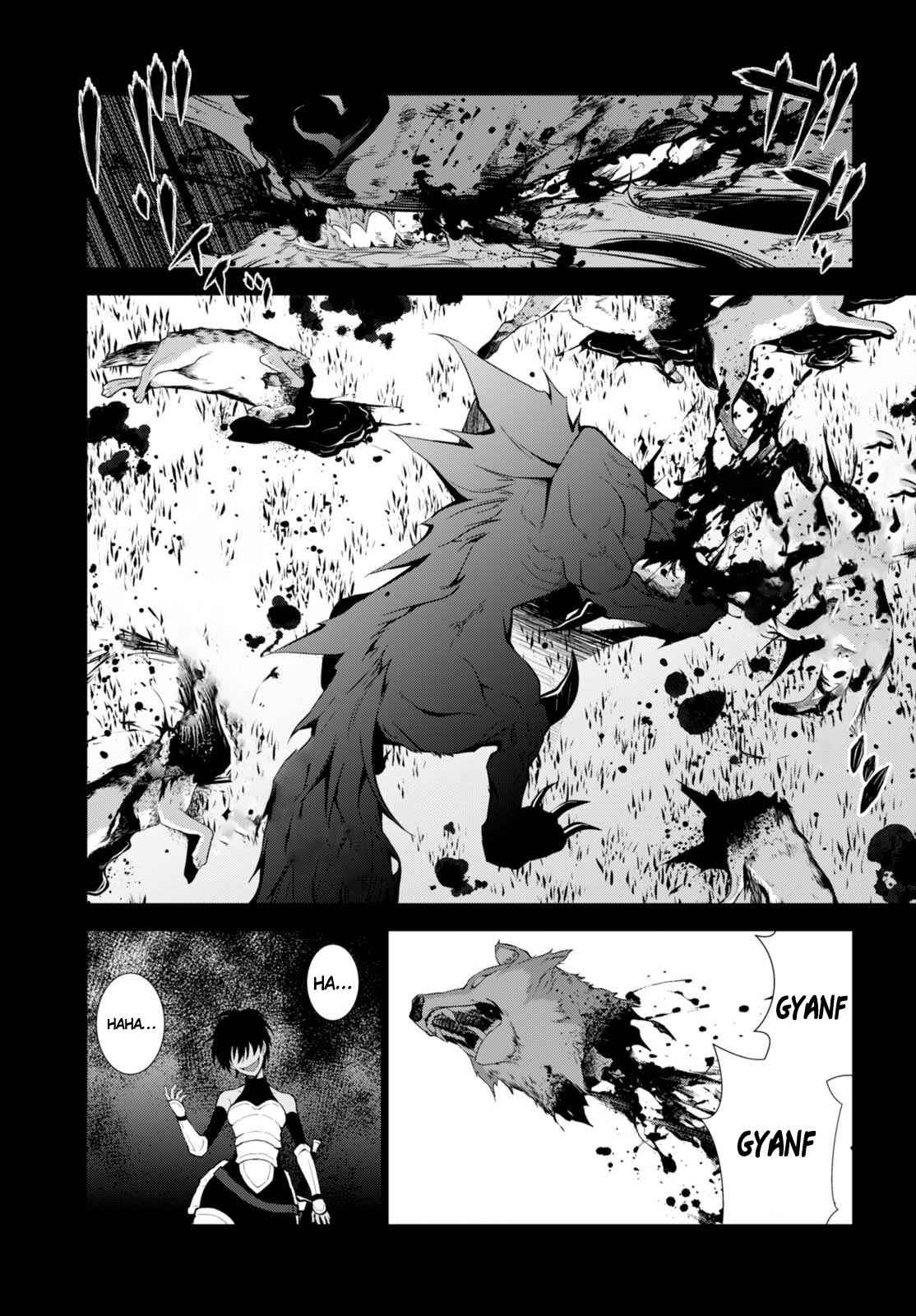 Isekai Cheat Magician Chap 8 - Next Chap 9