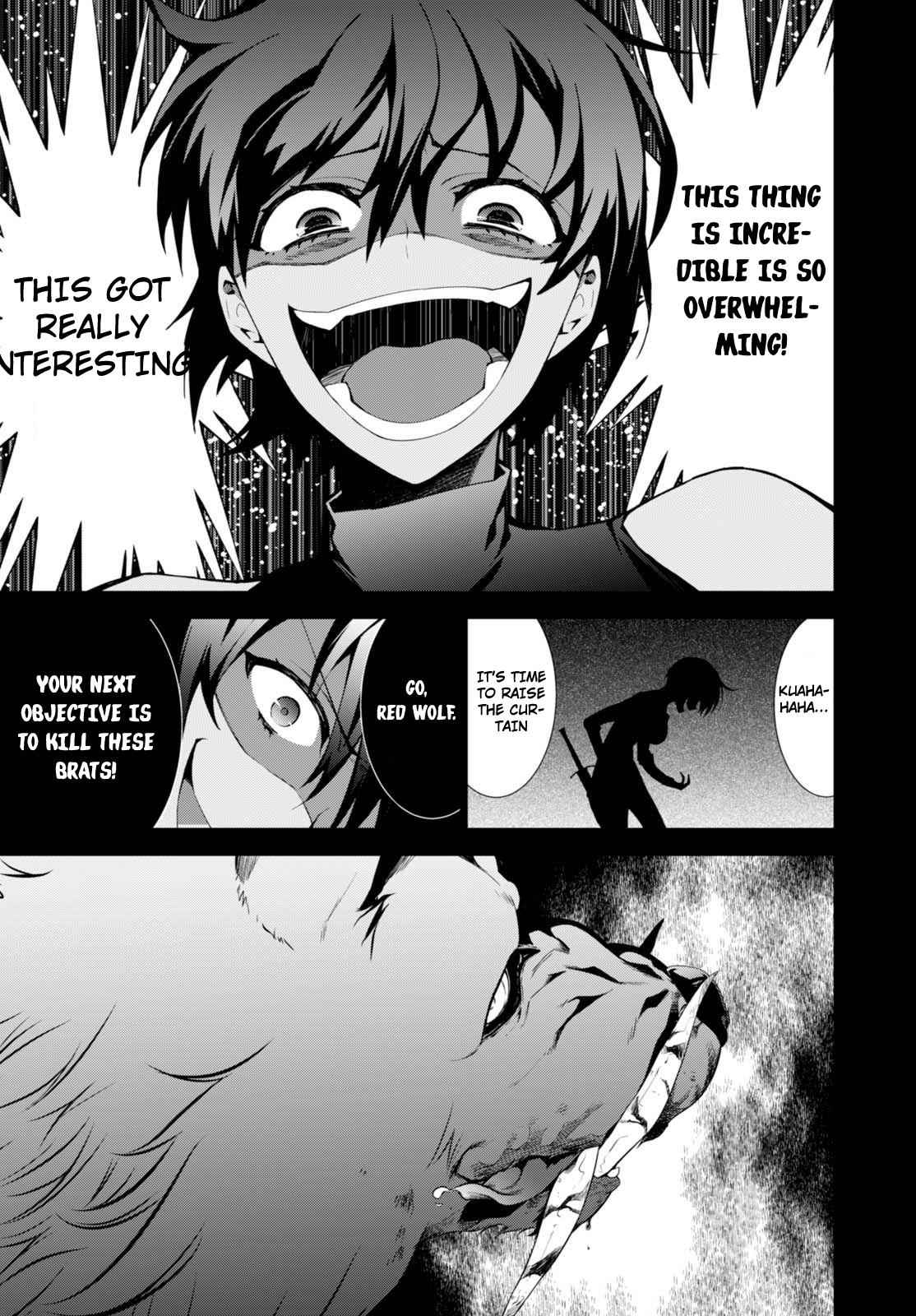 Isekai Cheat Magician Chap 8 - Next Chap 9