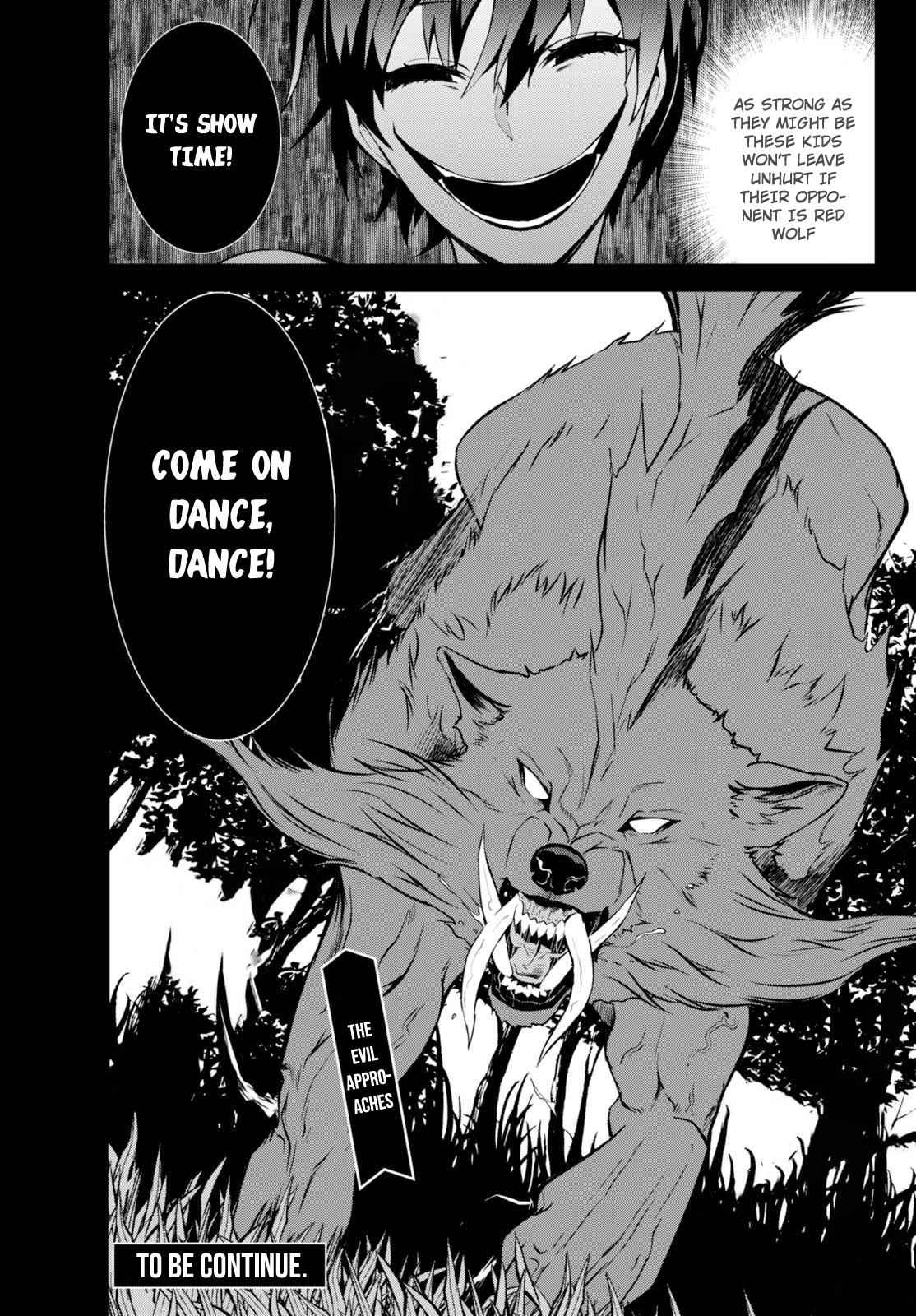 Isekai Cheat Magician Chap 8 - Next Chap 9