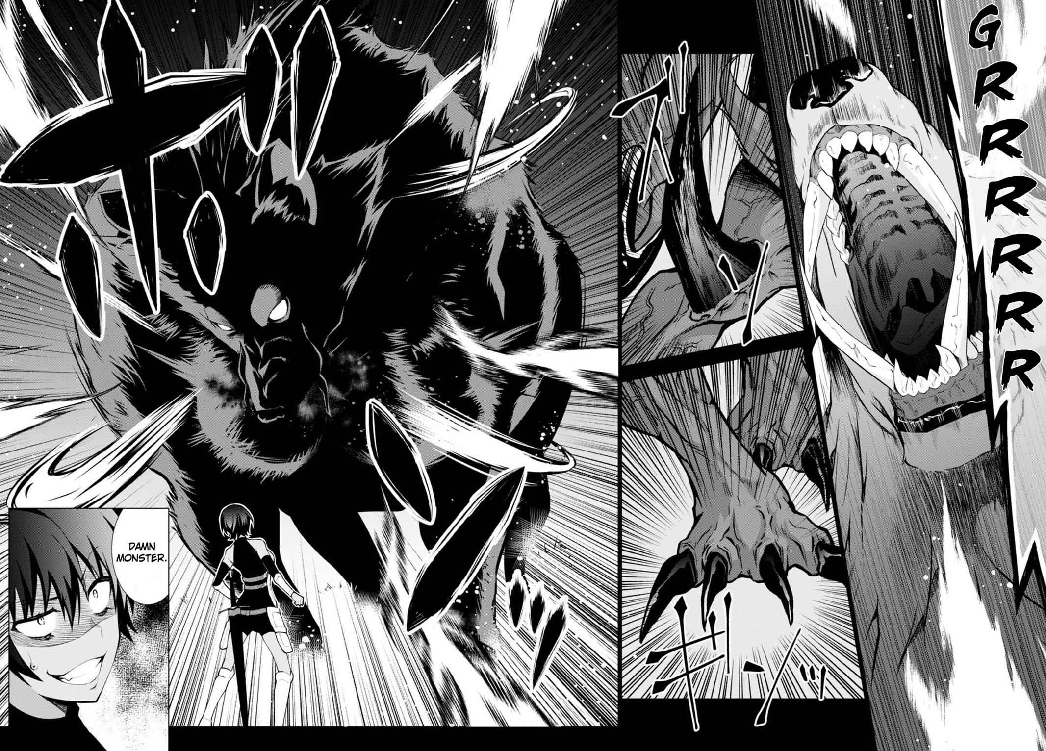 Isekai Cheat Magician Chap 8 - Next Chap 9