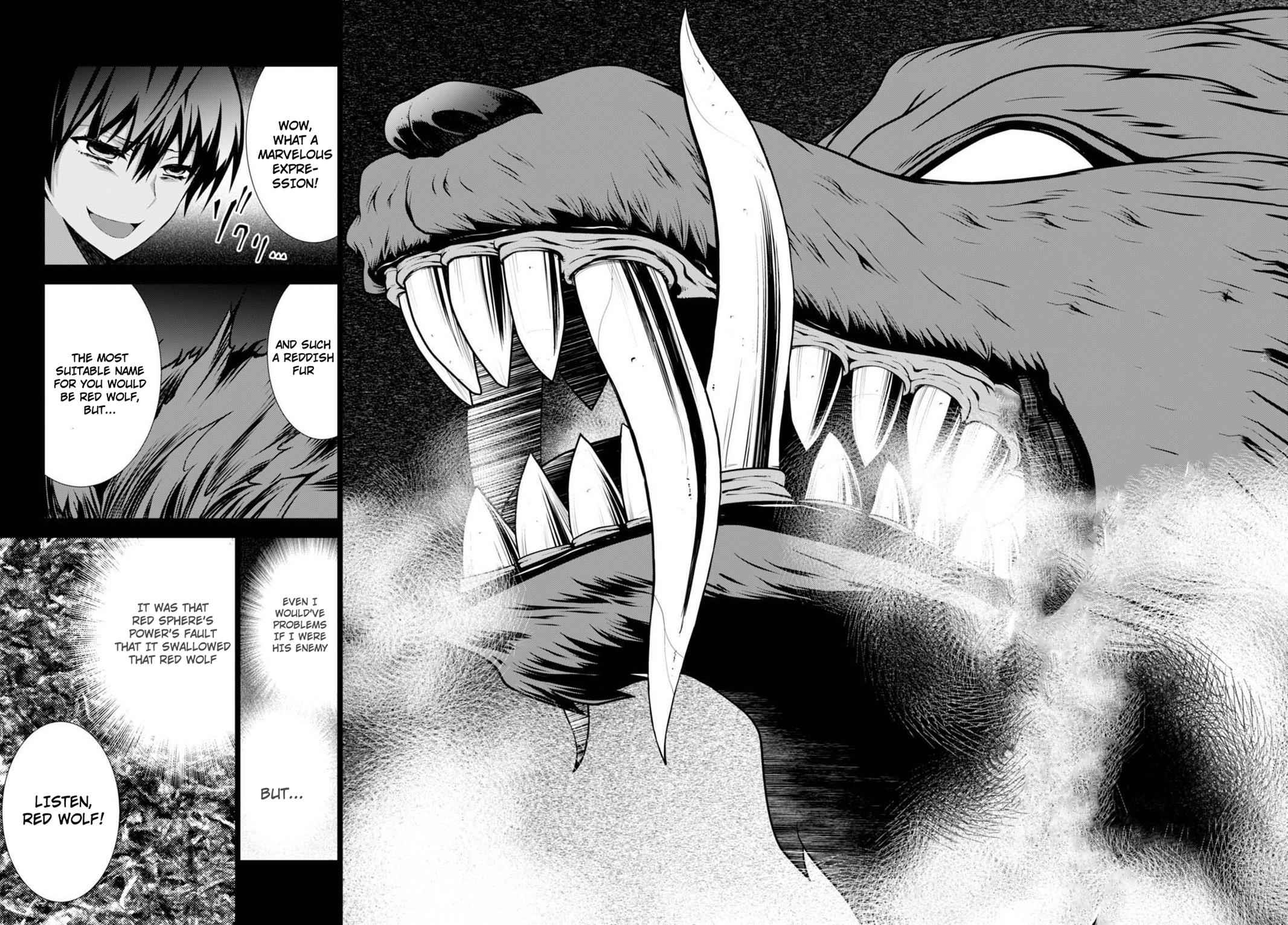 Isekai Cheat Magician Chap 8 - Next Chap 9