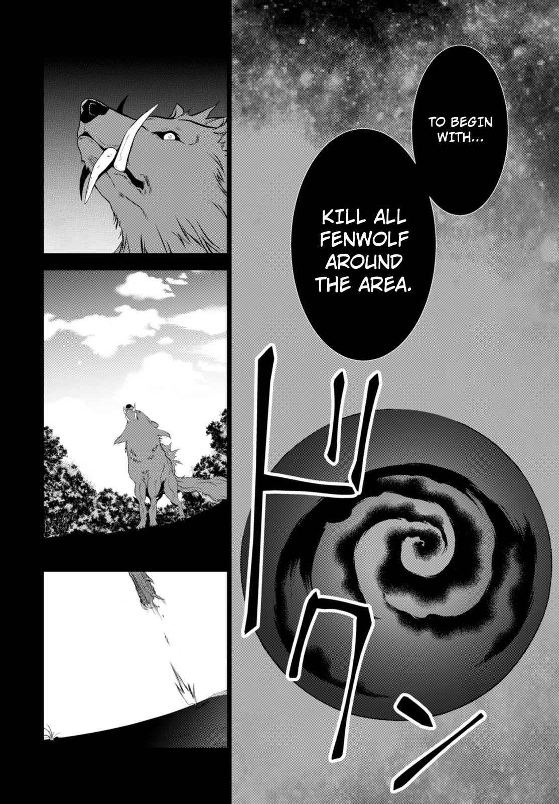 Isekai Cheat Magician Chap 8 - Next Chap 9