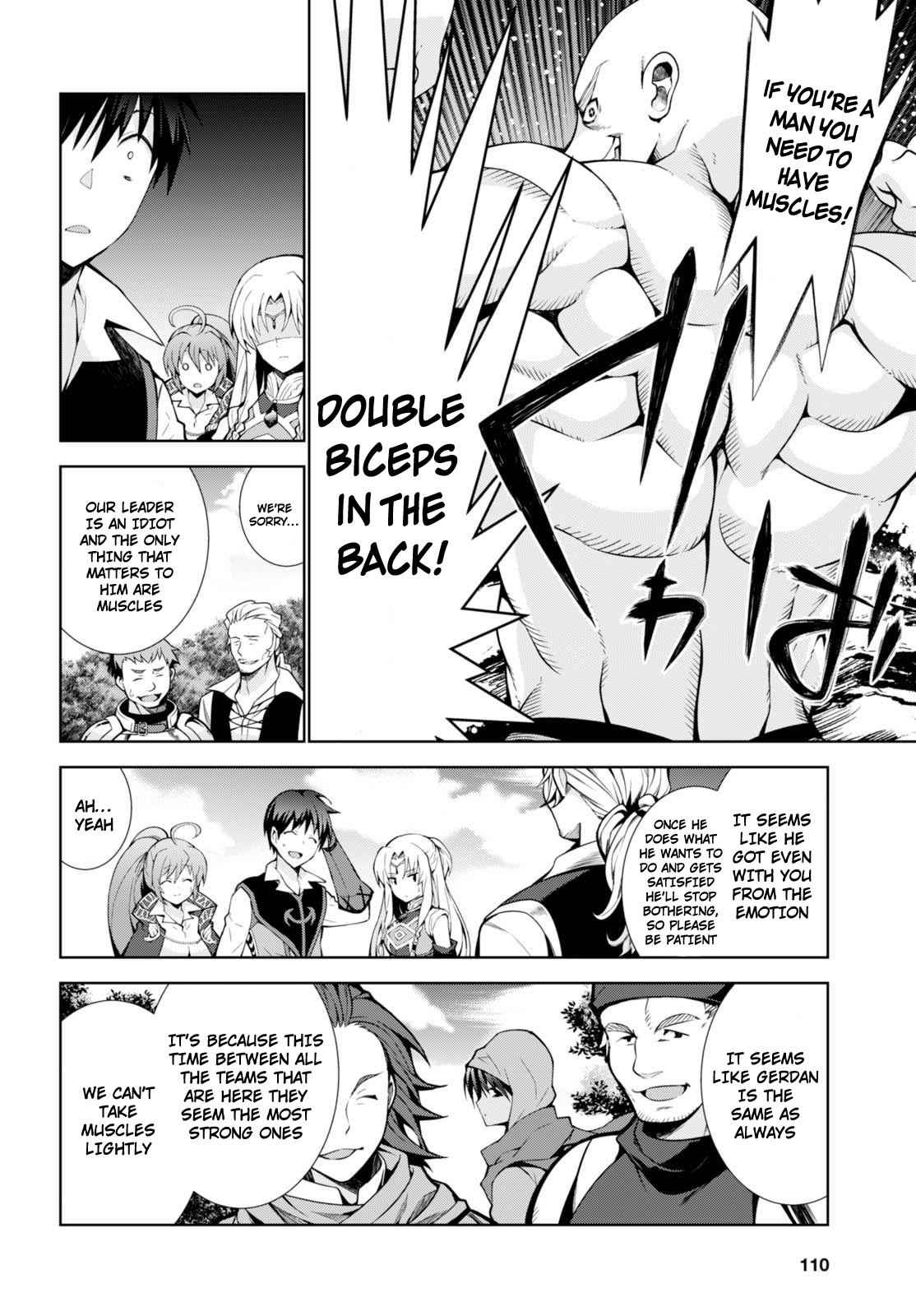 Isekai Cheat Magician Chap 8 - Next Chap 9