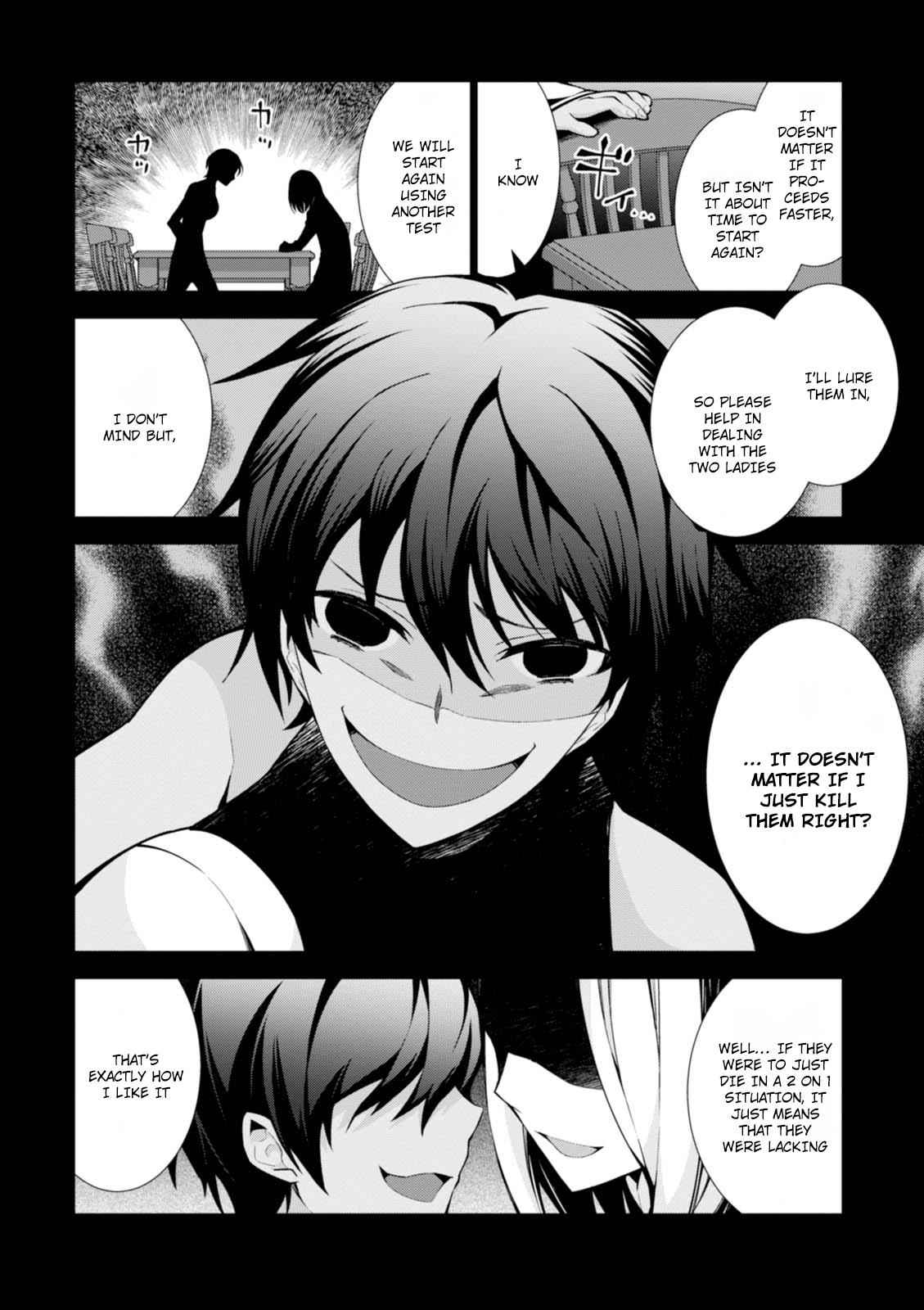 Isekai Cheat Magician Chap 9 - Next Chap 10
