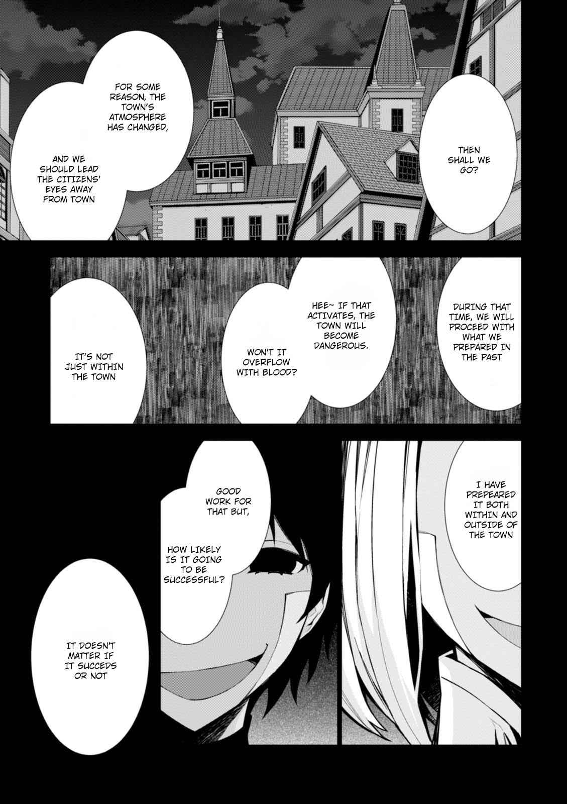 Isekai Cheat Magician Chap 9 - Next Chap 10