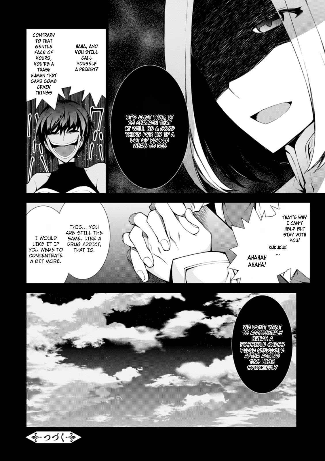 Isekai Cheat Magician Chap 9 - Next Chap 10