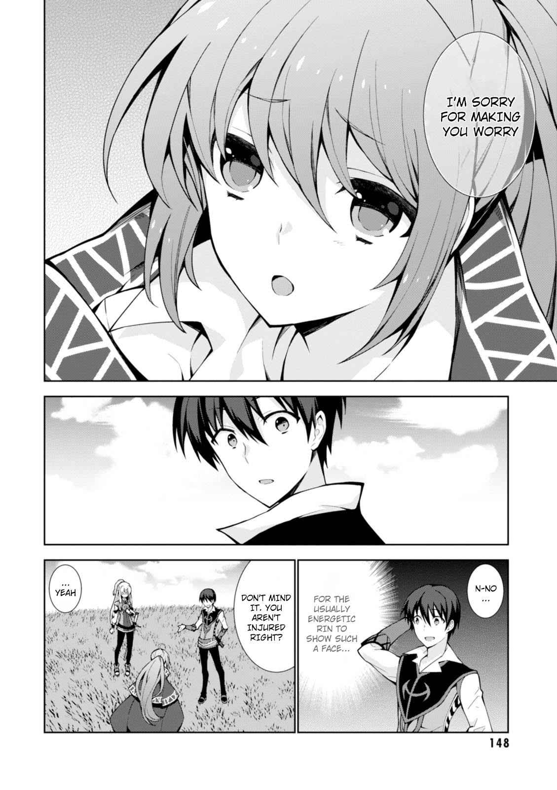 Isekai Cheat Magician Chap 9 - Next Chap 10