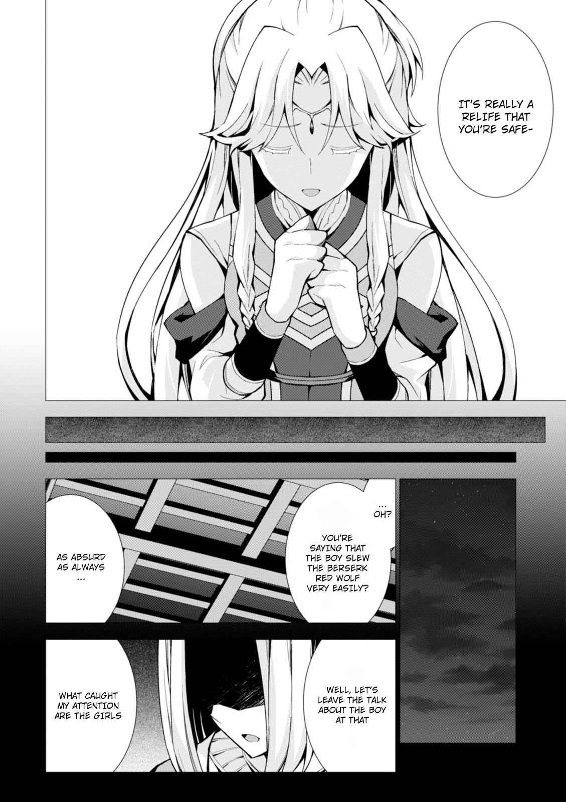 Isekai Cheat Magician Chap 9 - Next Chap 10
