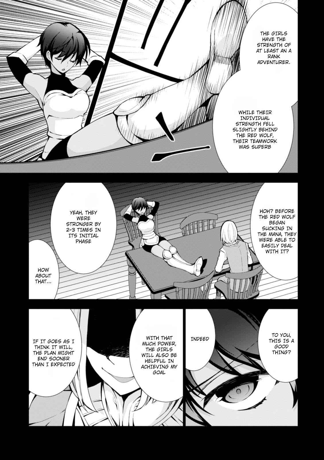 Isekai Cheat Magician Chap 9 - Next Chap 10
