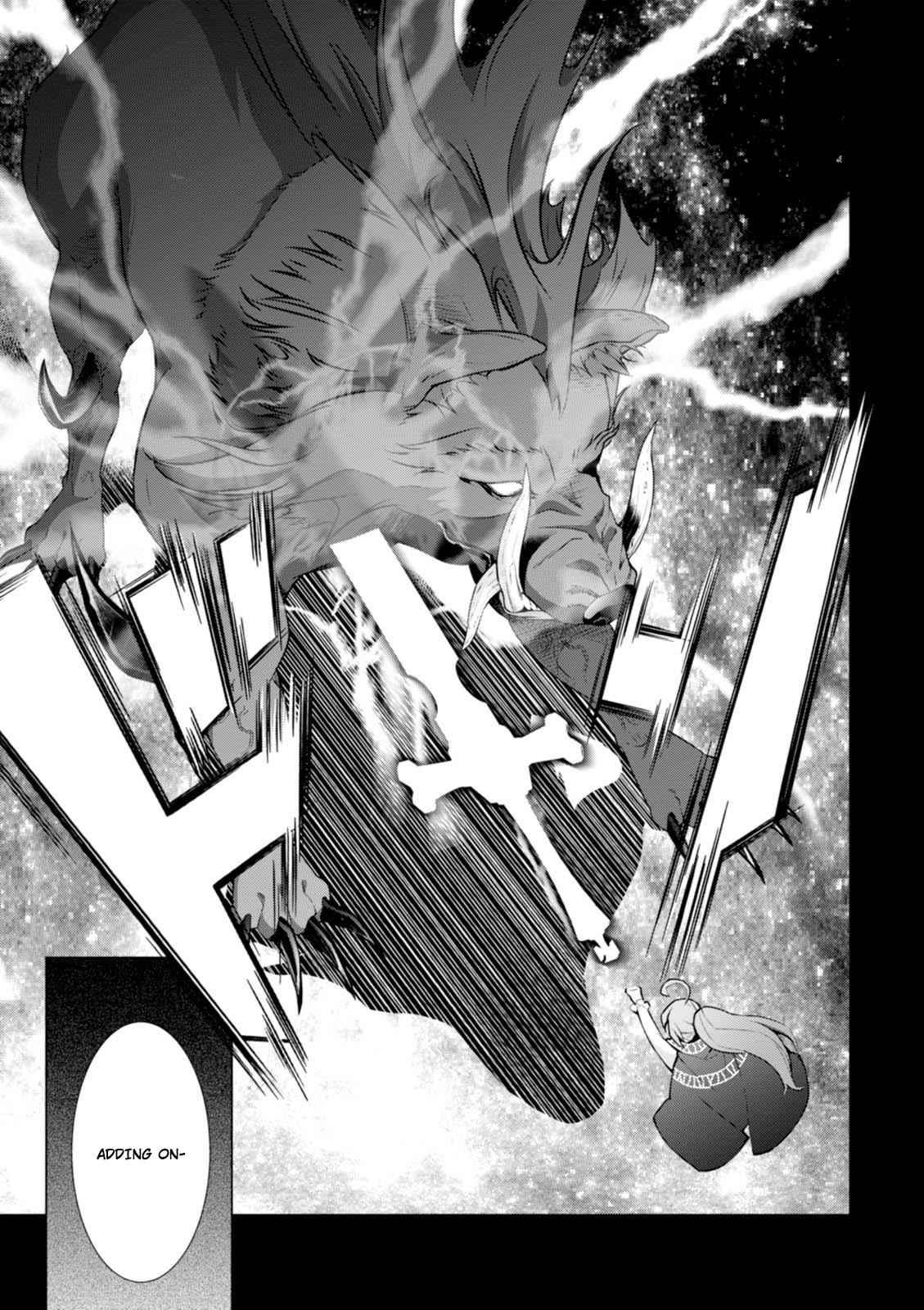 Isekai Cheat Magician Chap 9 - Next Chap 10