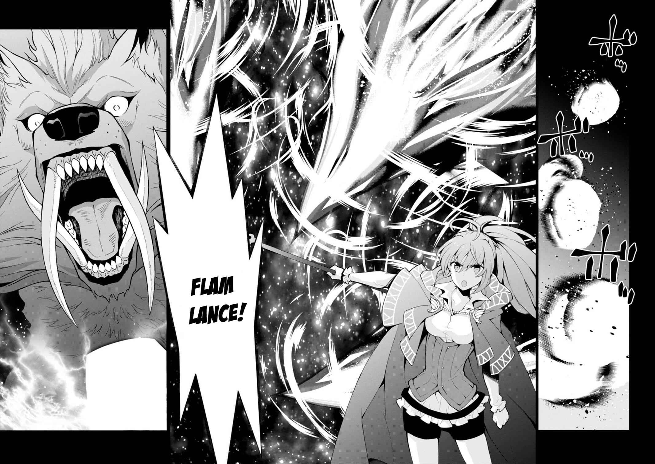 Isekai Cheat Magician Chap 9 - Next Chap 10