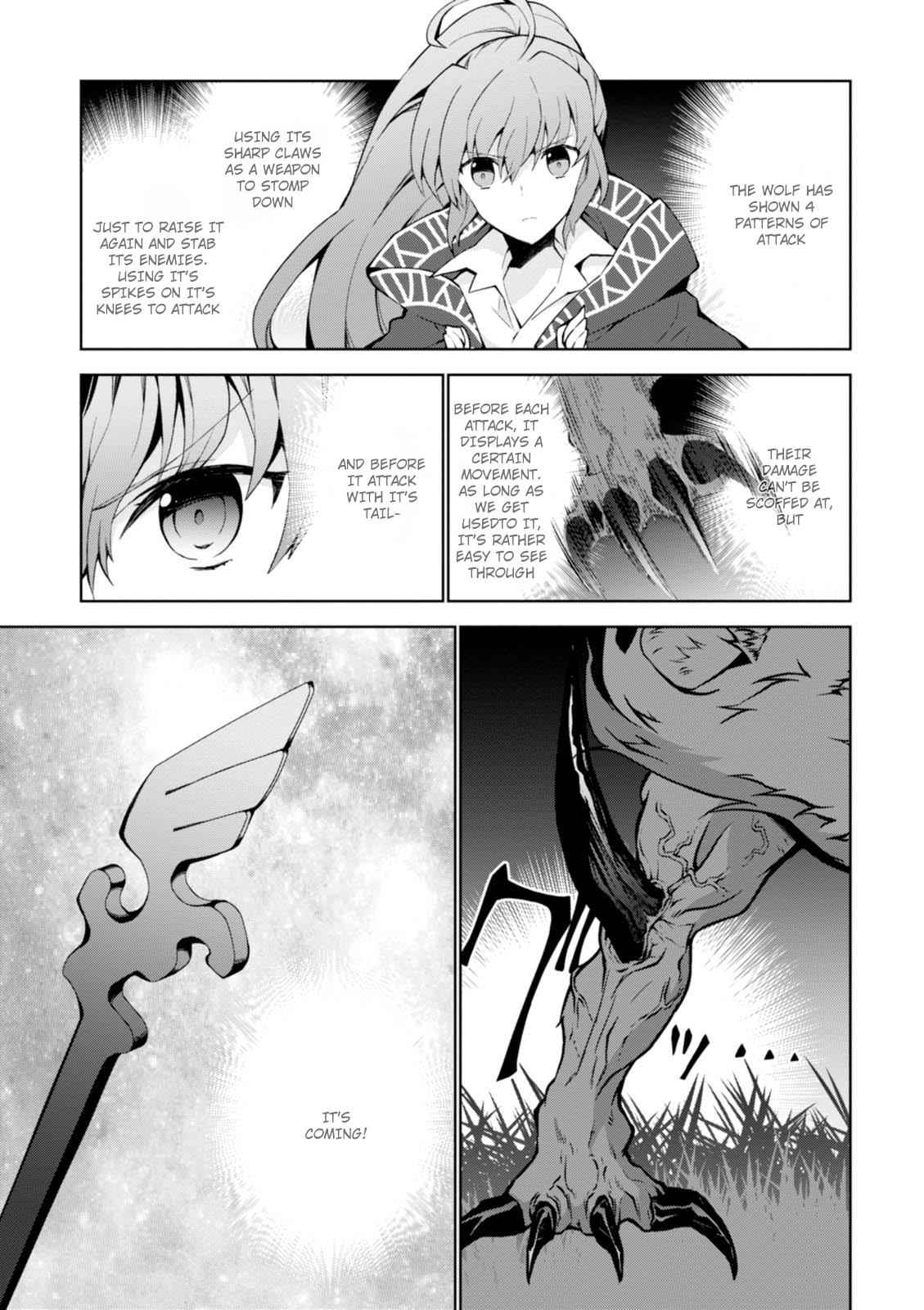 Isekai Cheat Magician Chap 9 - Next Chap 10