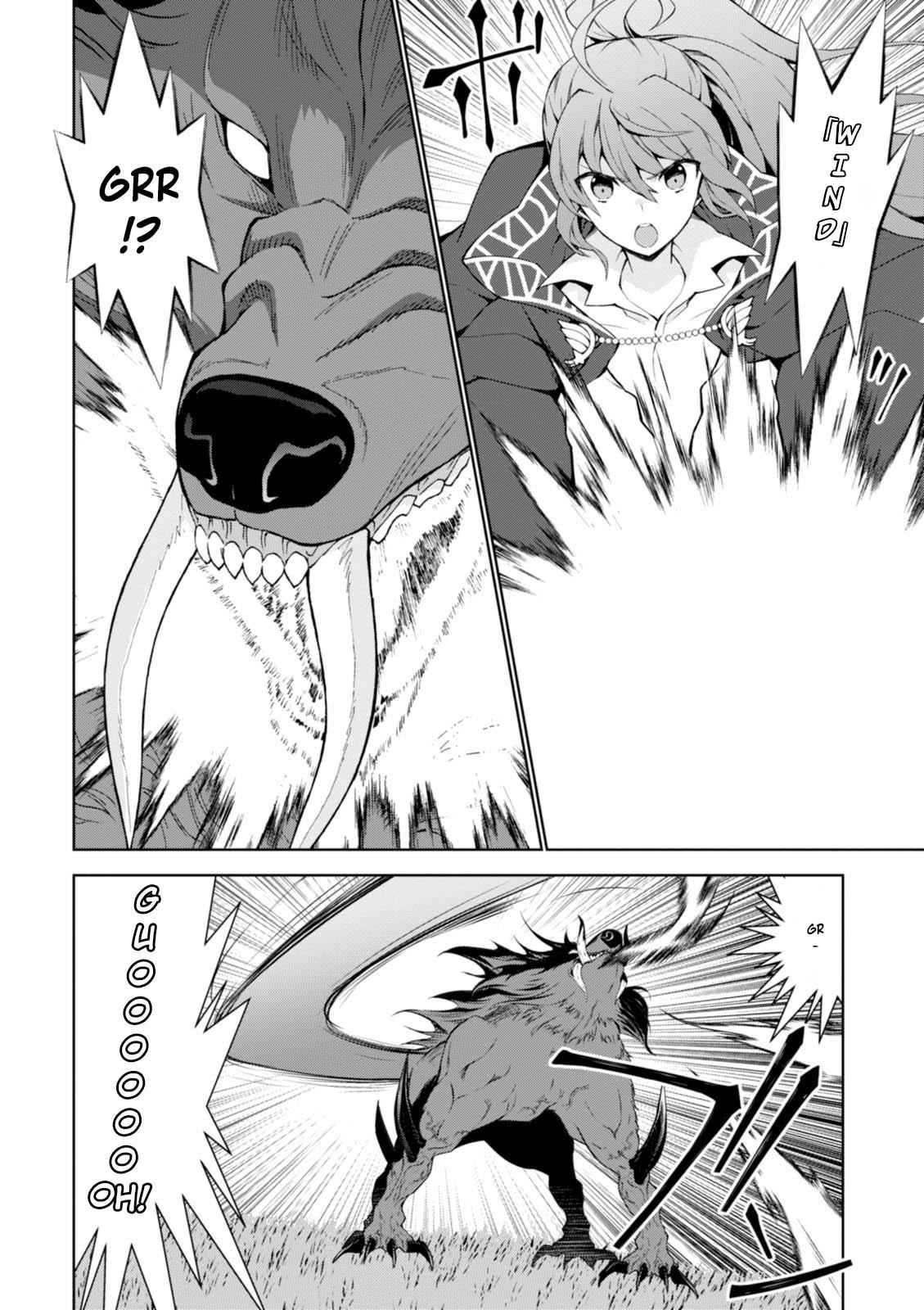 Isekai Cheat Magician Chap 9 - Next Chap 10