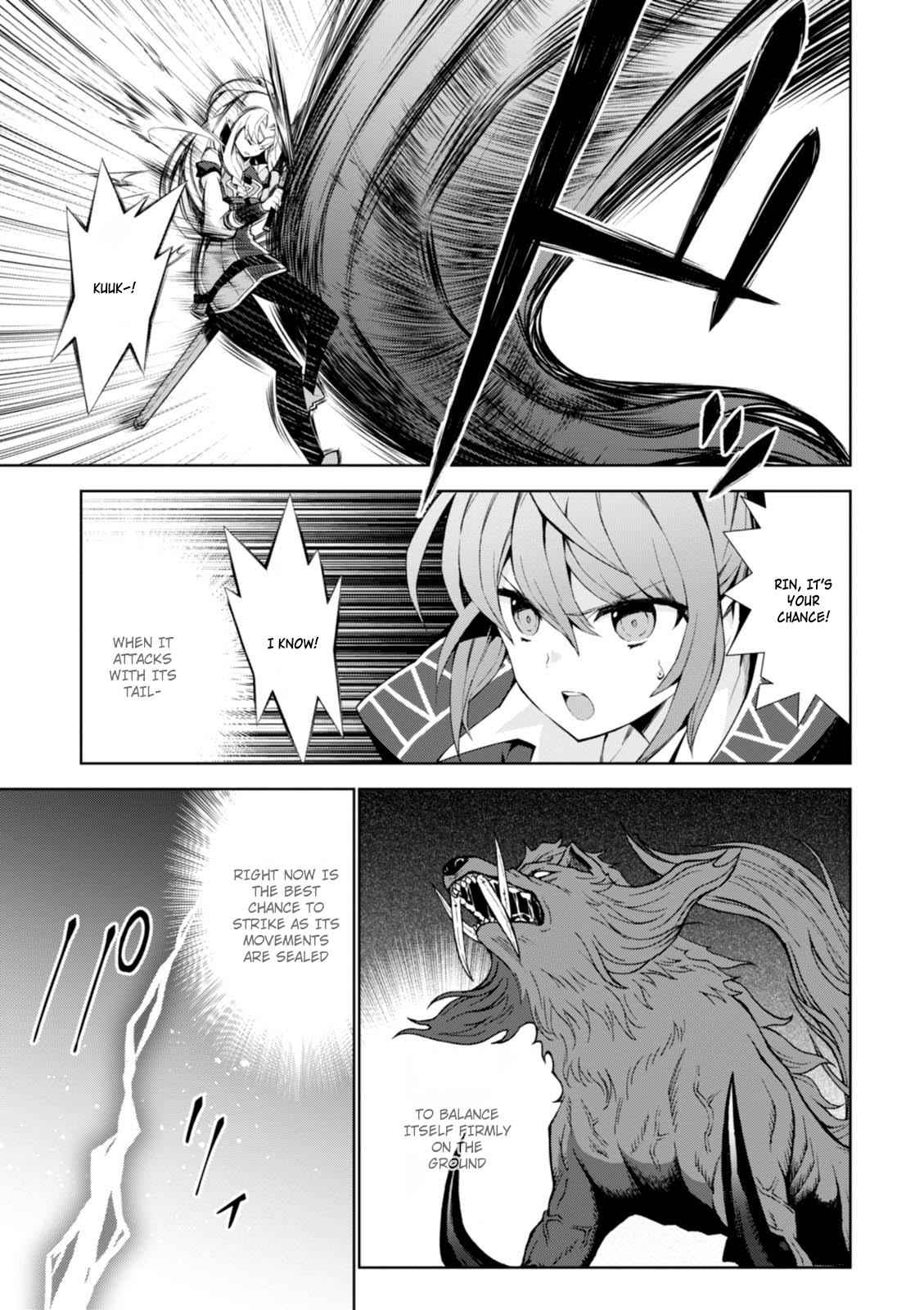 Isekai Cheat Magician Chap 9 - Next Chap 10