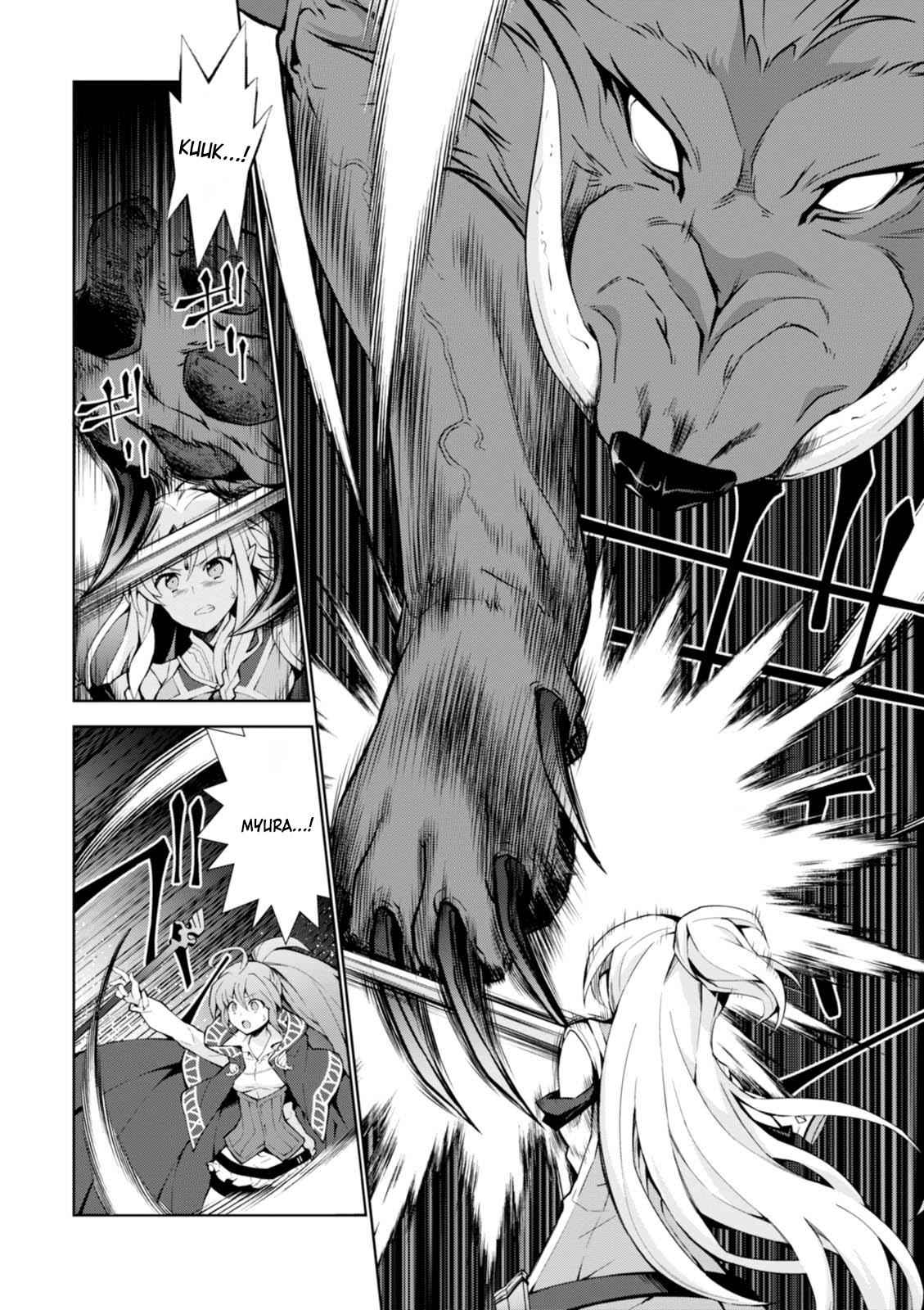 Isekai Cheat Magician Chap 9 - Next Chap 10