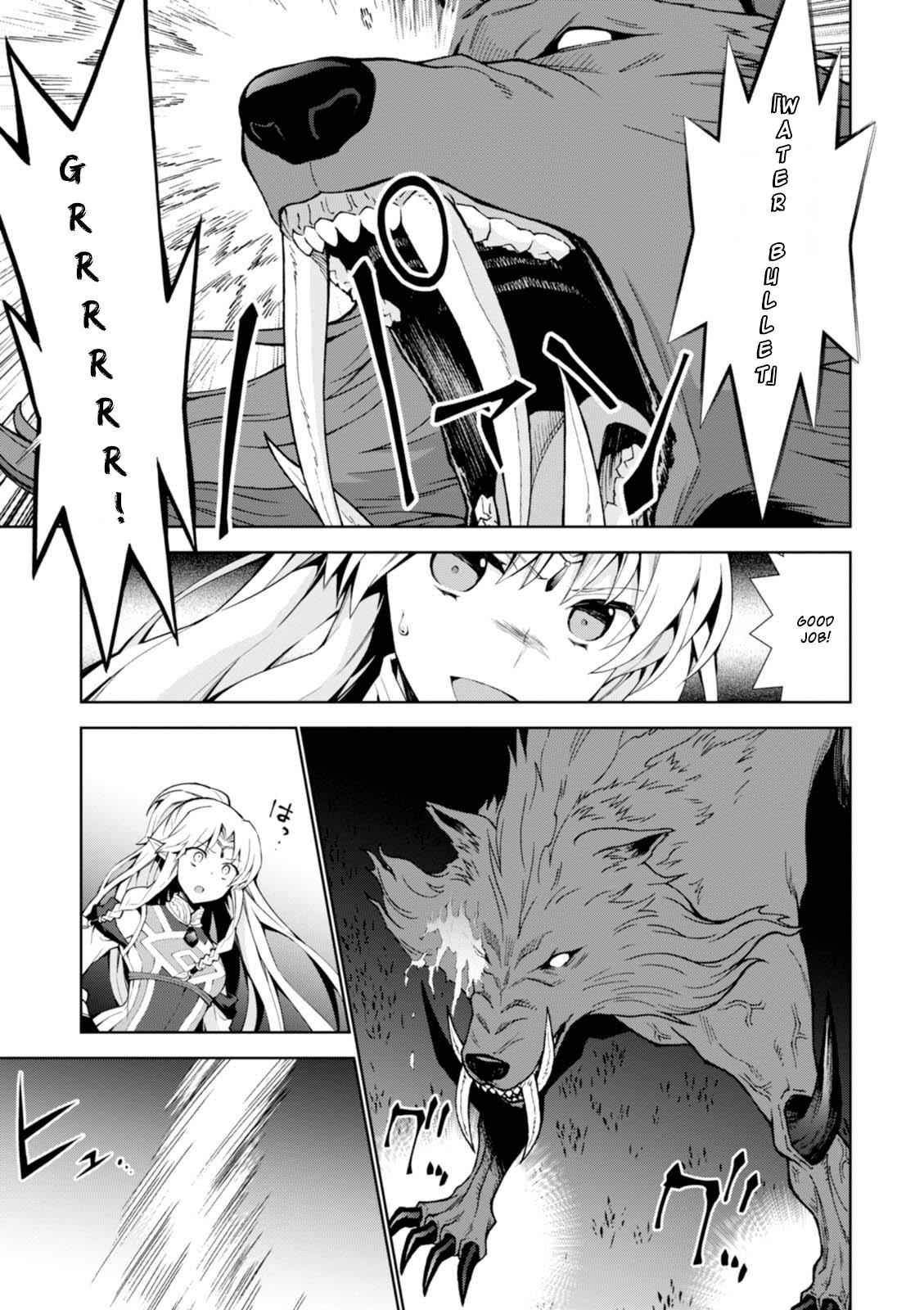 Isekai Cheat Magician Chap 9 - Next Chap 10