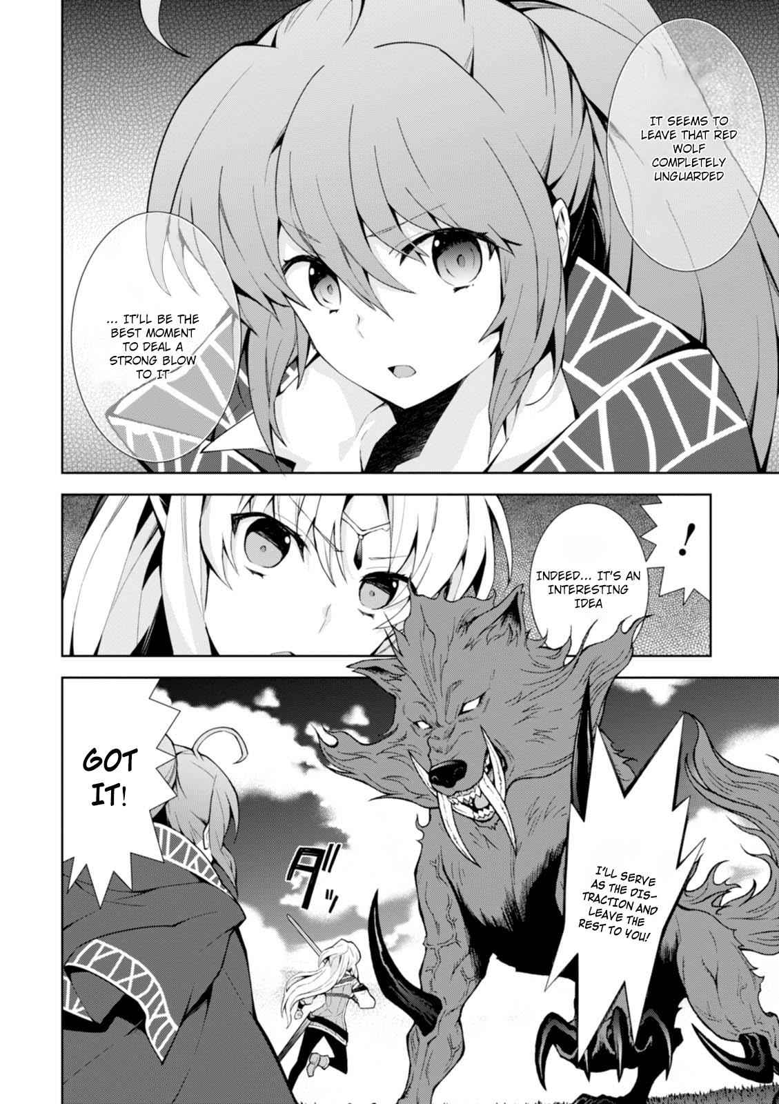 Isekai Cheat Magician Chap 9 - Next Chap 10