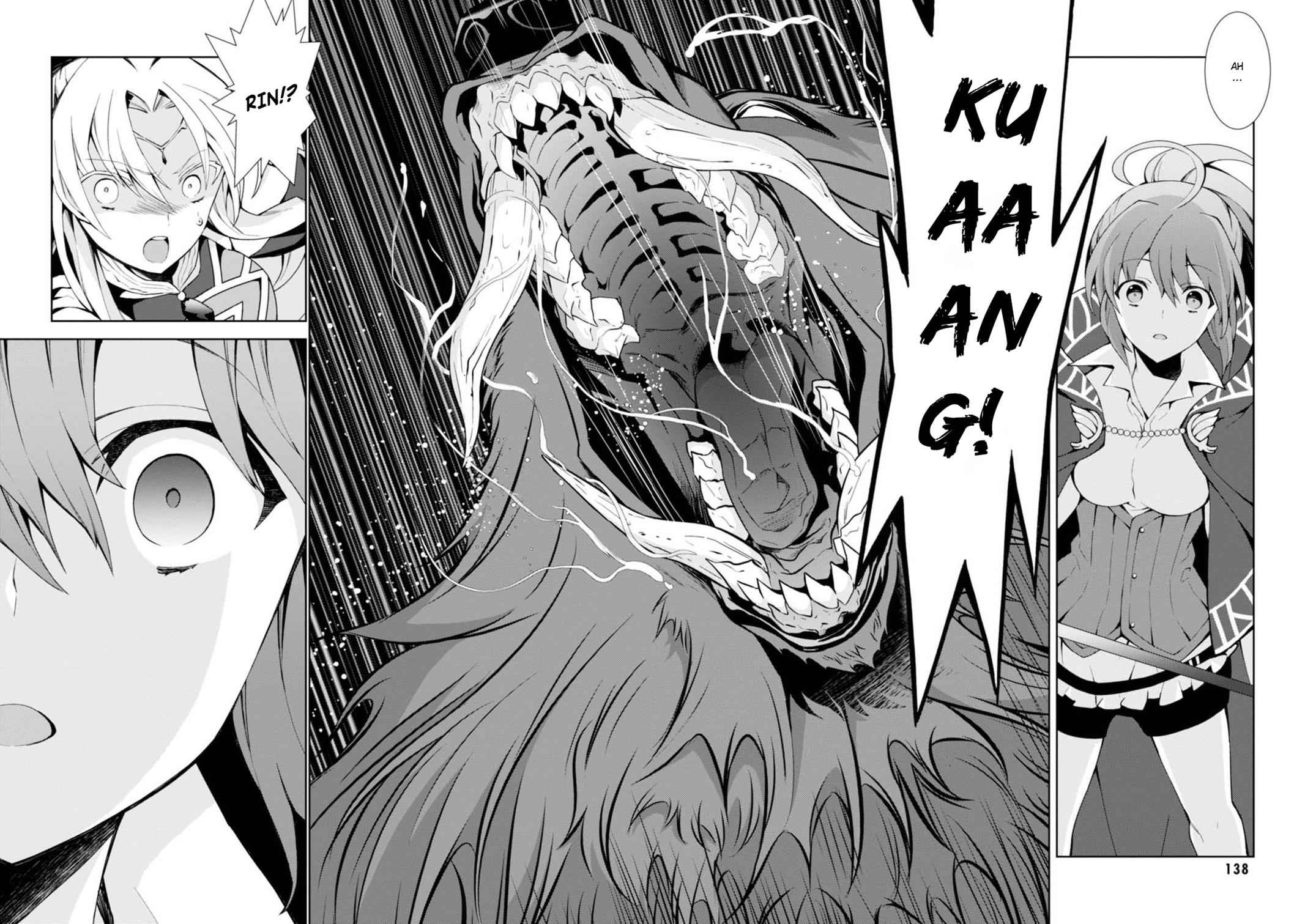 Isekai Cheat Magician Chap 9 - Next Chap 10