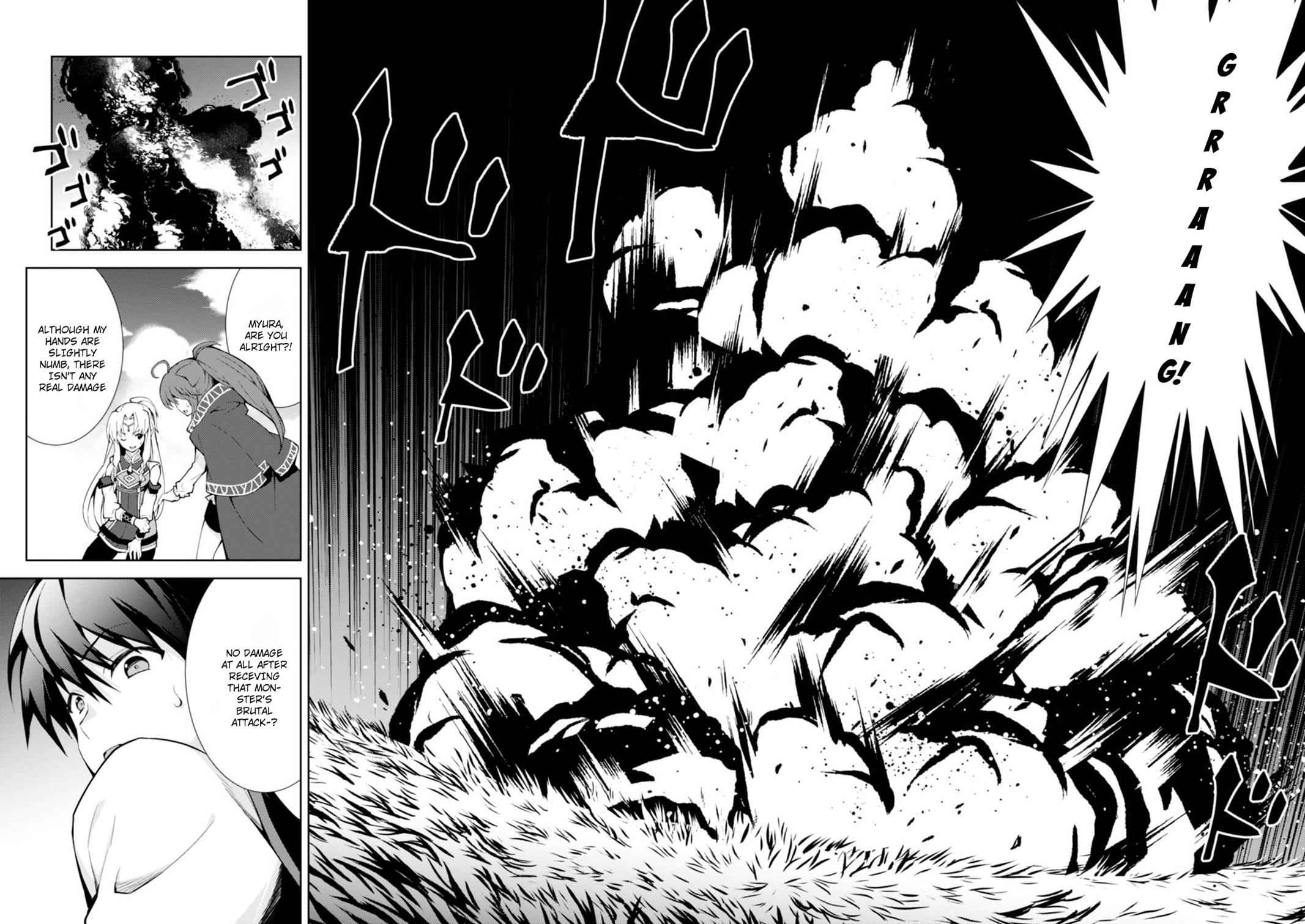 Isekai Cheat Magician Chap 9 - Next Chap 10
