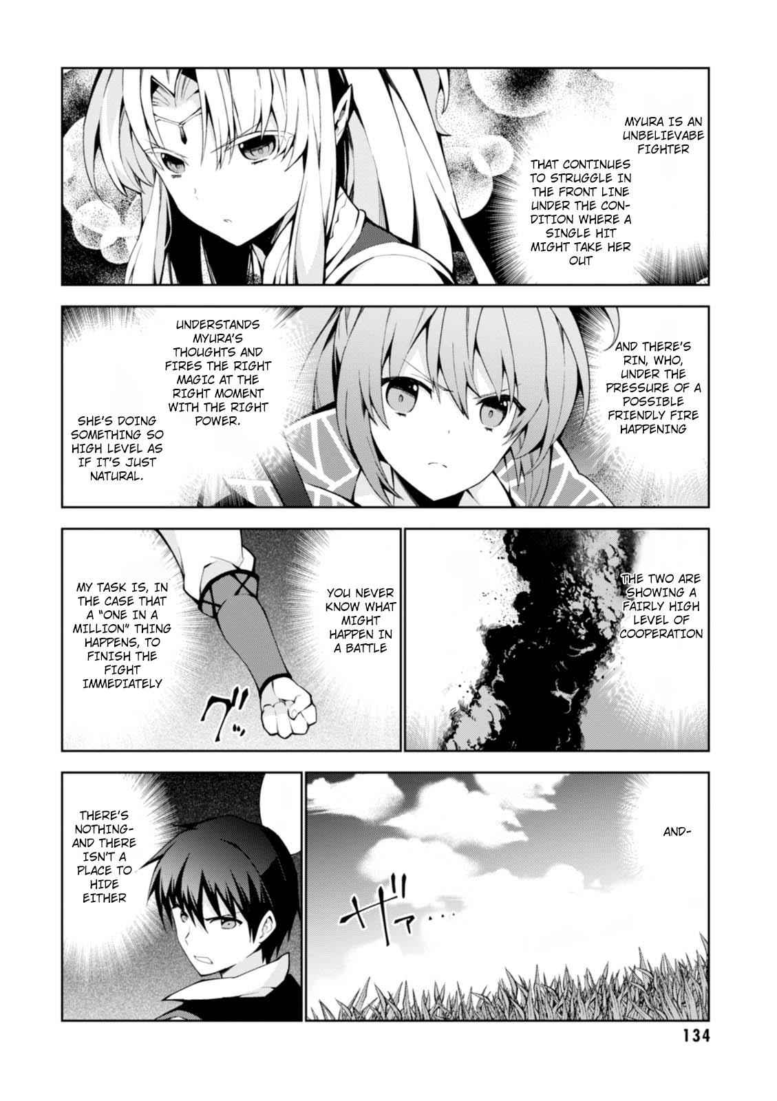 Isekai Cheat Magician Chap 9 - Next Chap 10