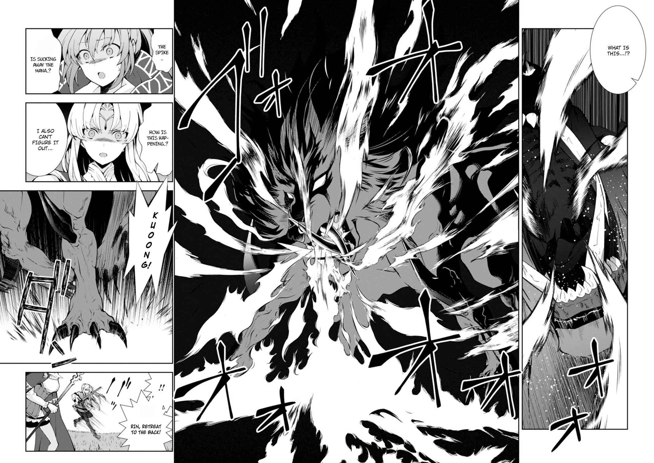 Isekai Cheat Magician Chap 9 - Next Chap 10