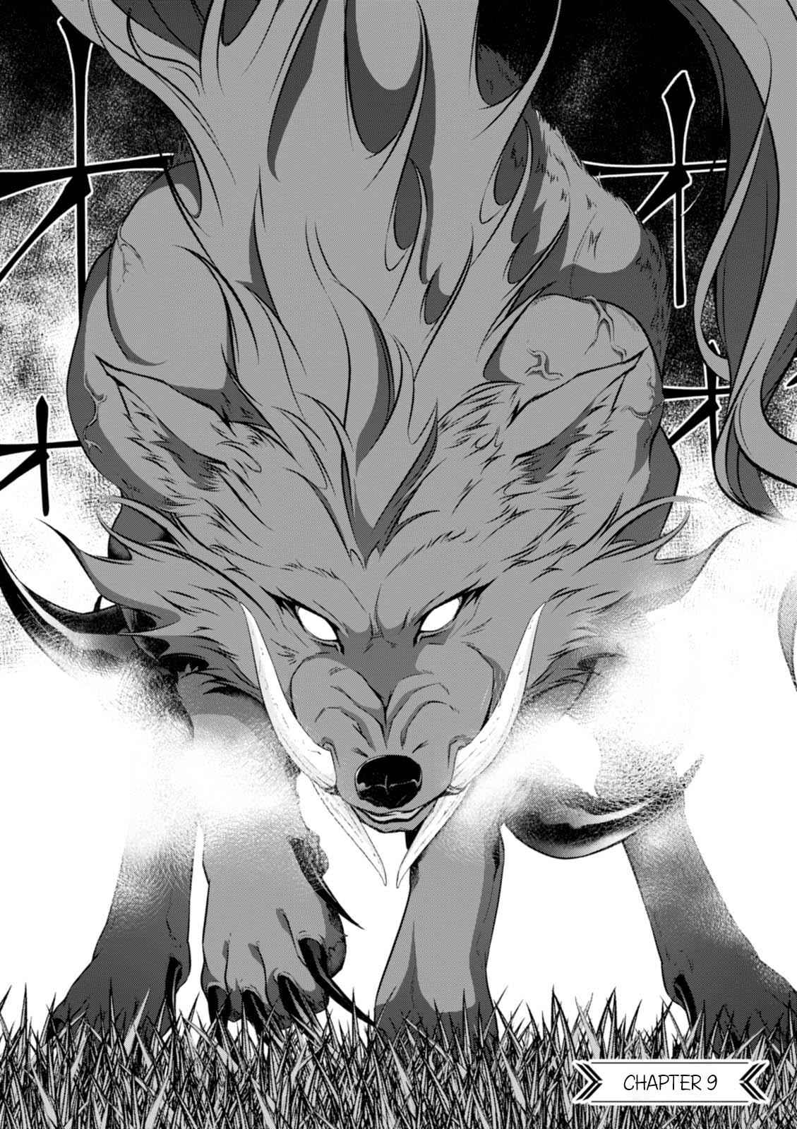 Isekai Cheat Magician Chap 9 - Next Chap 10