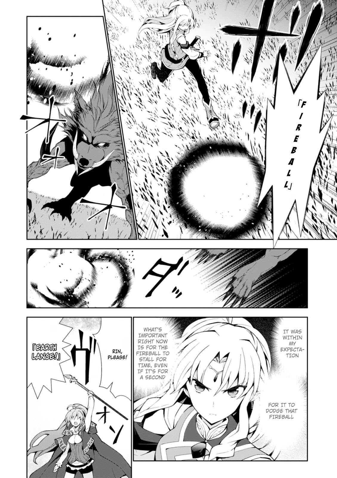 Isekai Cheat Magician Chap 9 - Next Chap 10