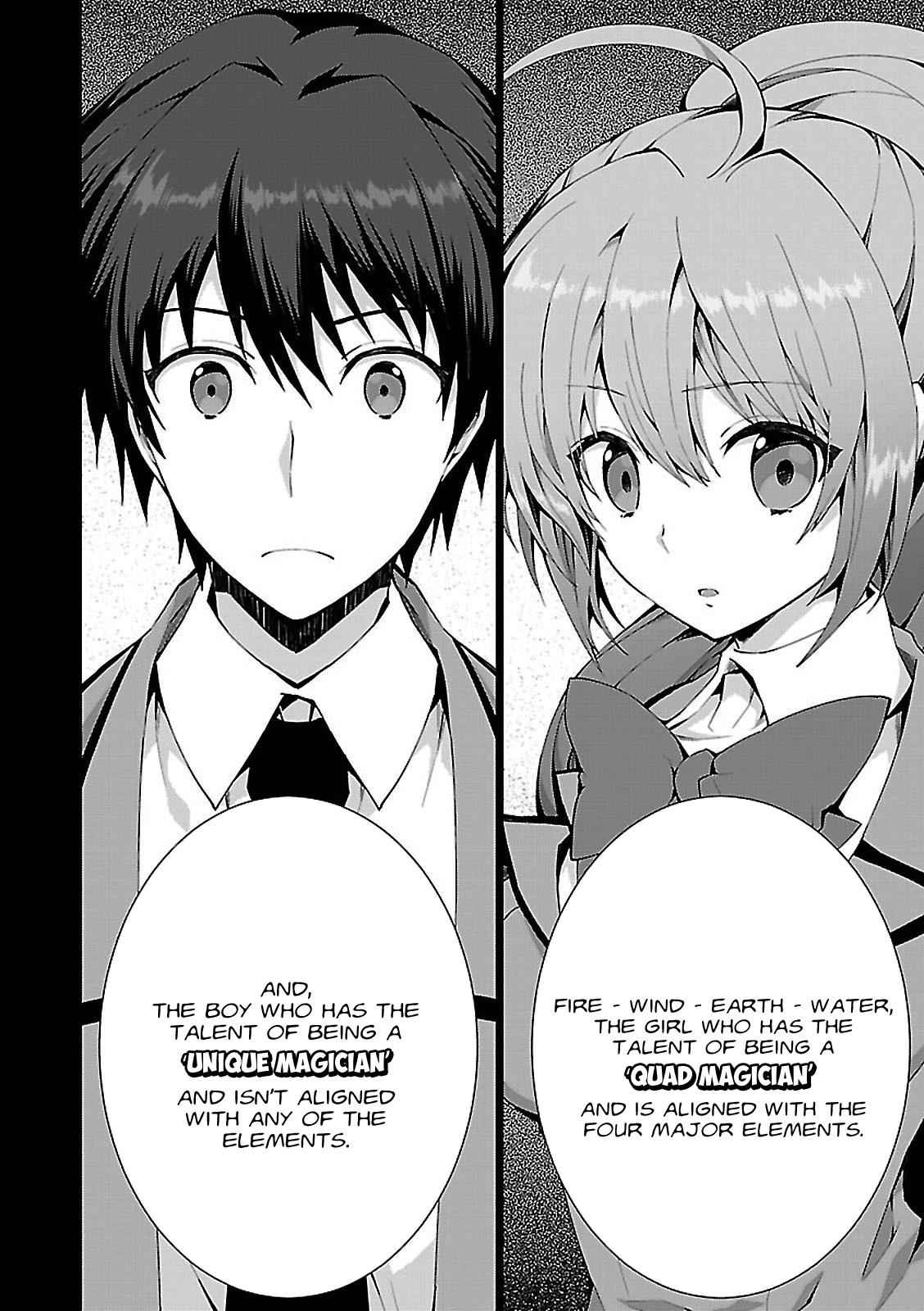 Isekai Cheat Magician Chap 1 - Next Chap 2