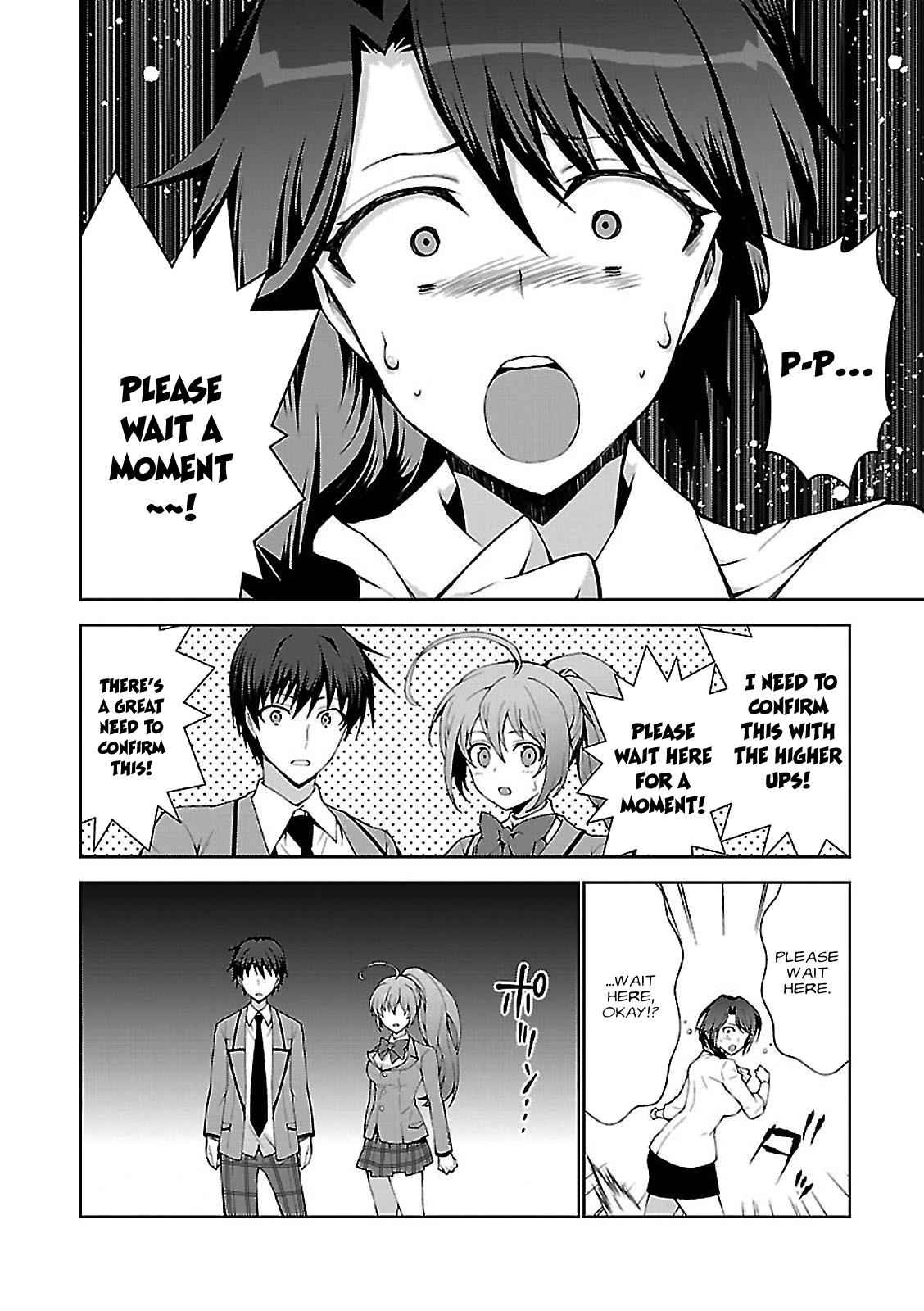 Isekai Cheat Magician Chap 1 - Next Chap 2