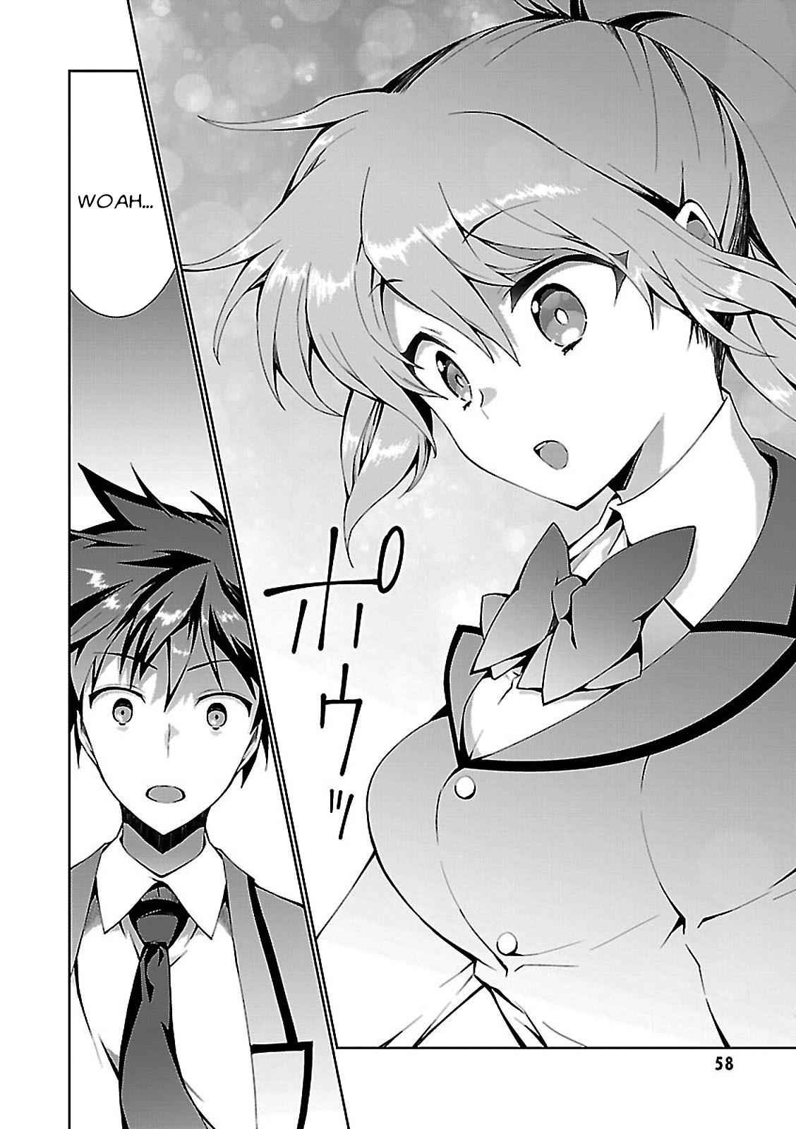 Isekai Cheat Magician Chap 1 - Next Chap 2