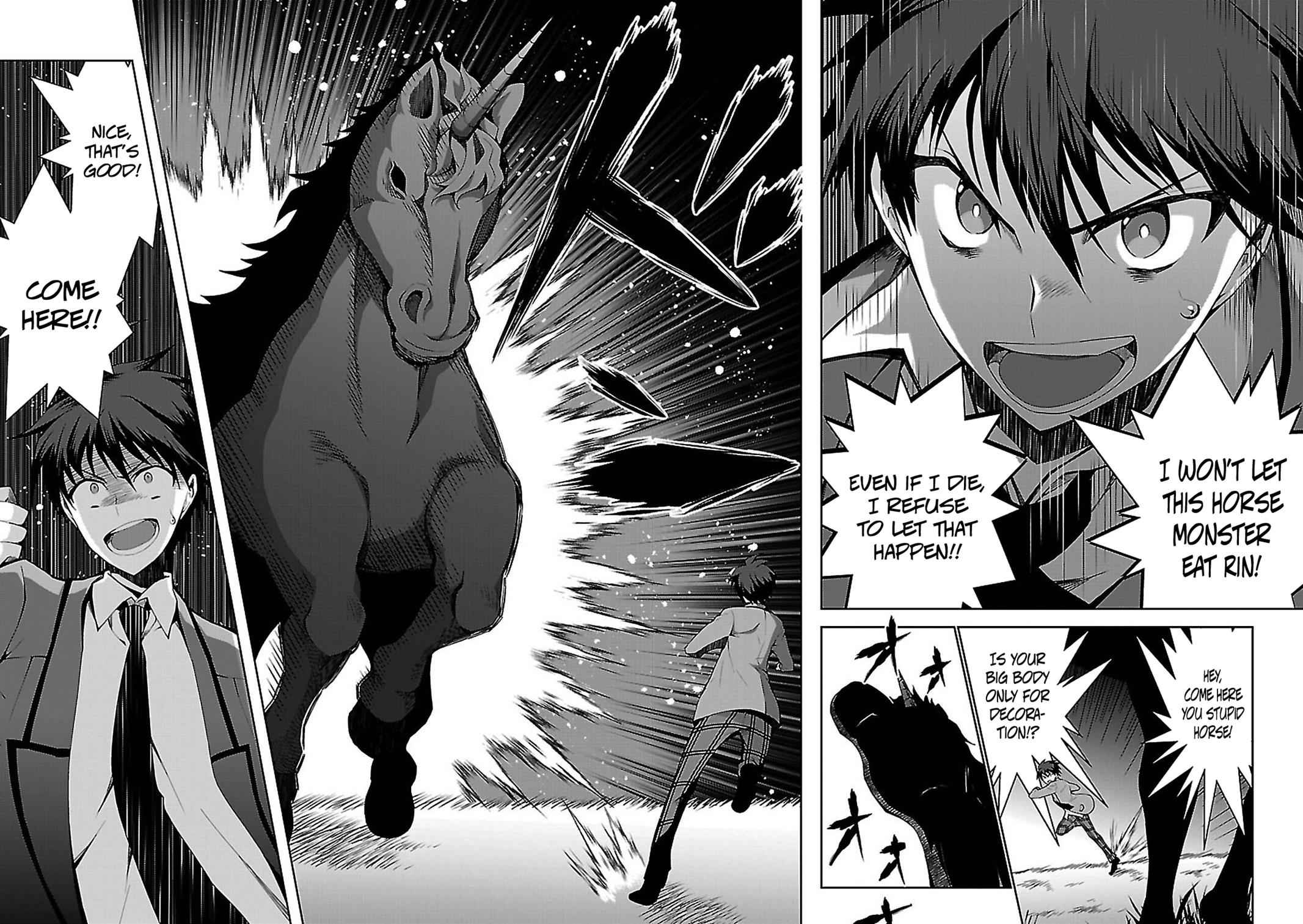 Isekai Cheat Magician Chap 1 - Next Chap 2