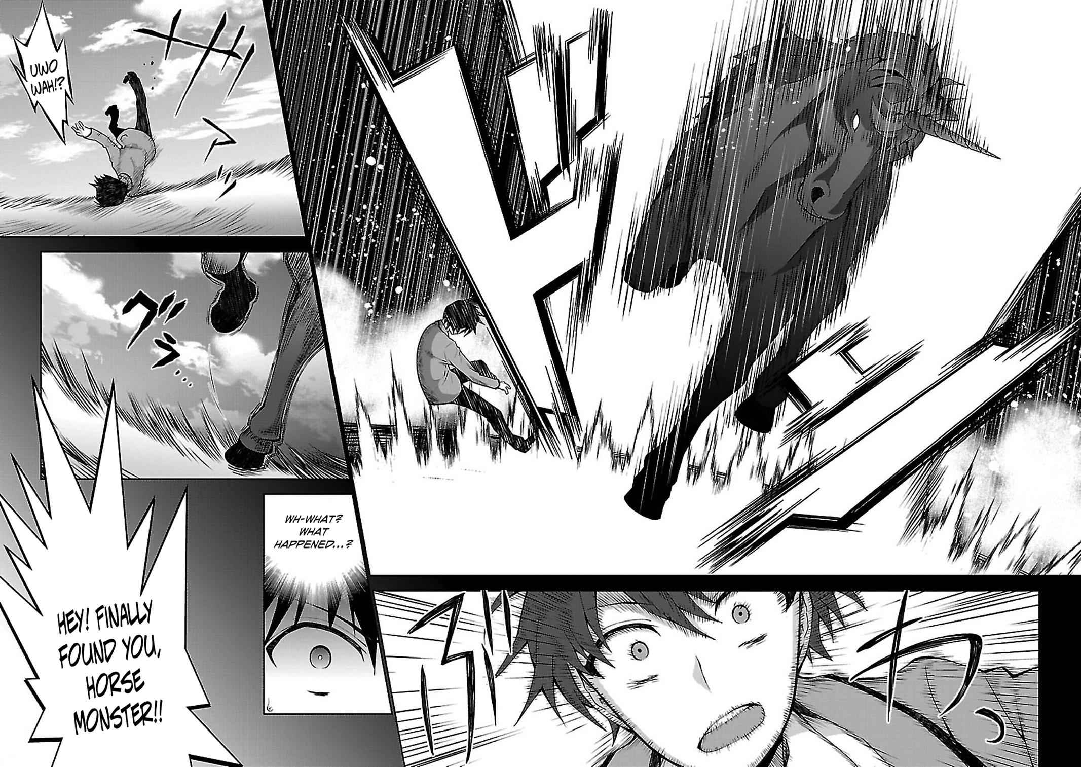 Isekai Cheat Magician Chap 1 - Next Chap 2