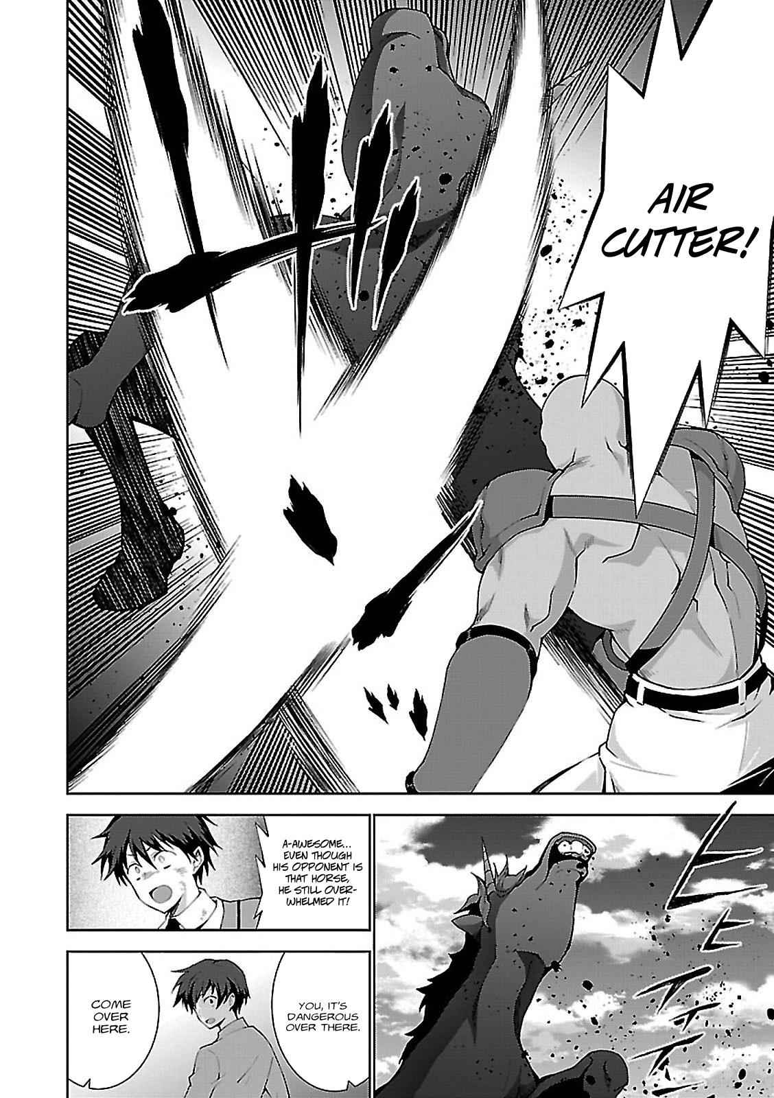 Isekai Cheat Magician Chap 1 - Next Chap 2
