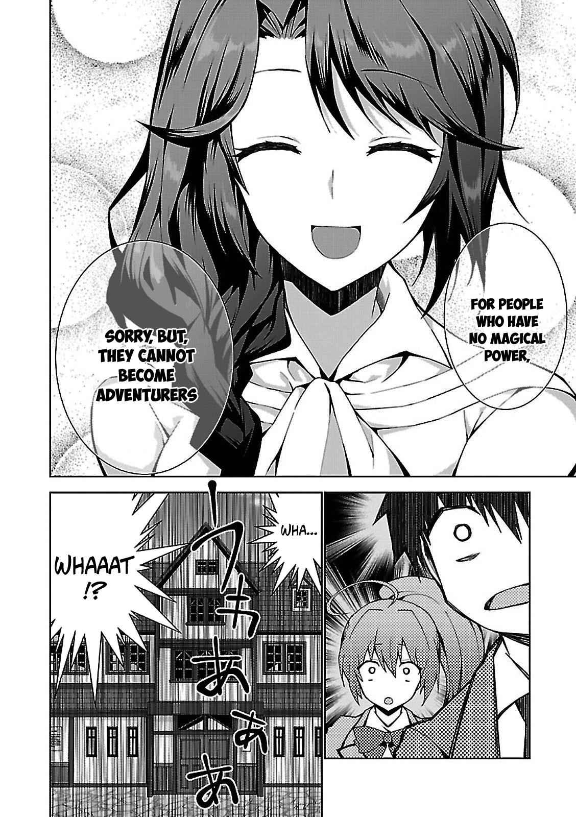 Isekai Cheat Magician Chap 1 - Next Chap 2