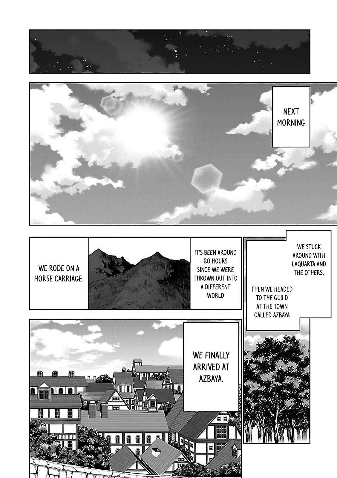 Isekai Cheat Magician Chap 1 - Next Chap 2