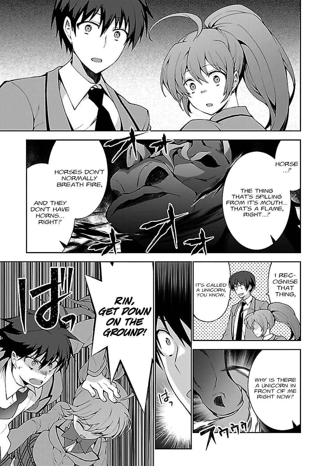 Isekai Cheat Magician Chap 1 - Next Chap 2