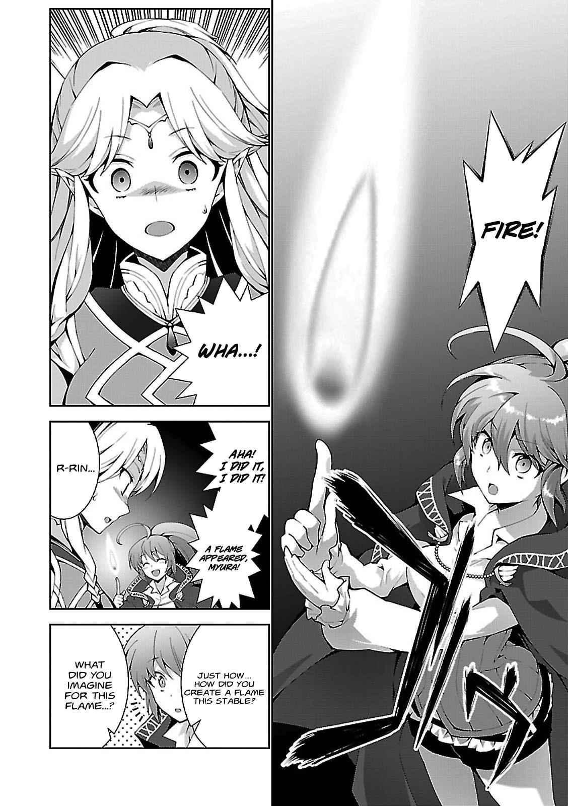 Isekai Cheat Magician Chap 2 - Next Chap 3