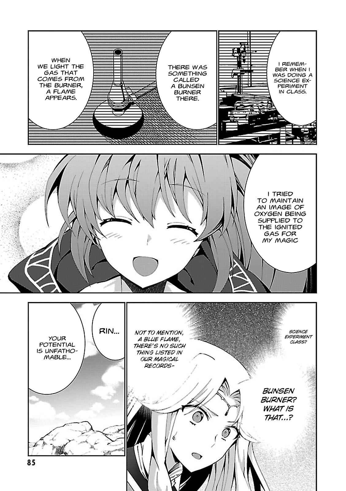 Isekai Cheat Magician Chap 2 - Next Chap 3