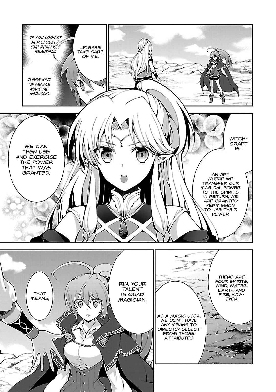 Isekai Cheat Magician Chap 2 - Next Chap 3