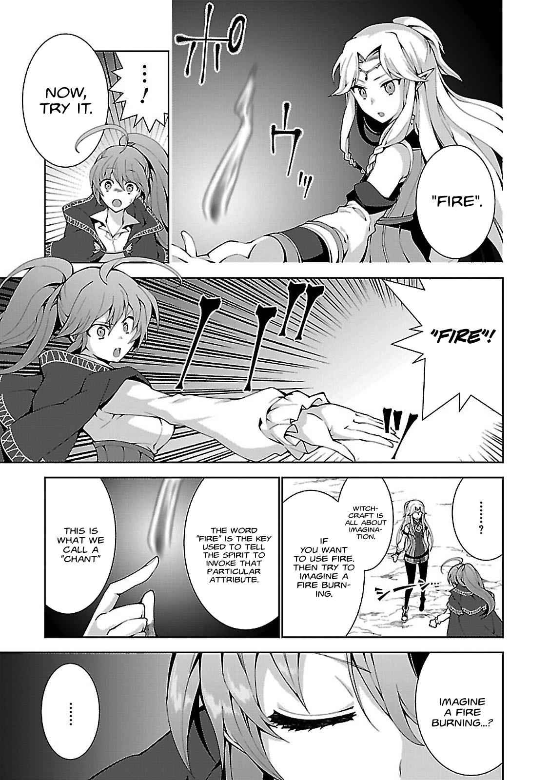 Isekai Cheat Magician Chap 2 - Next Chap 3